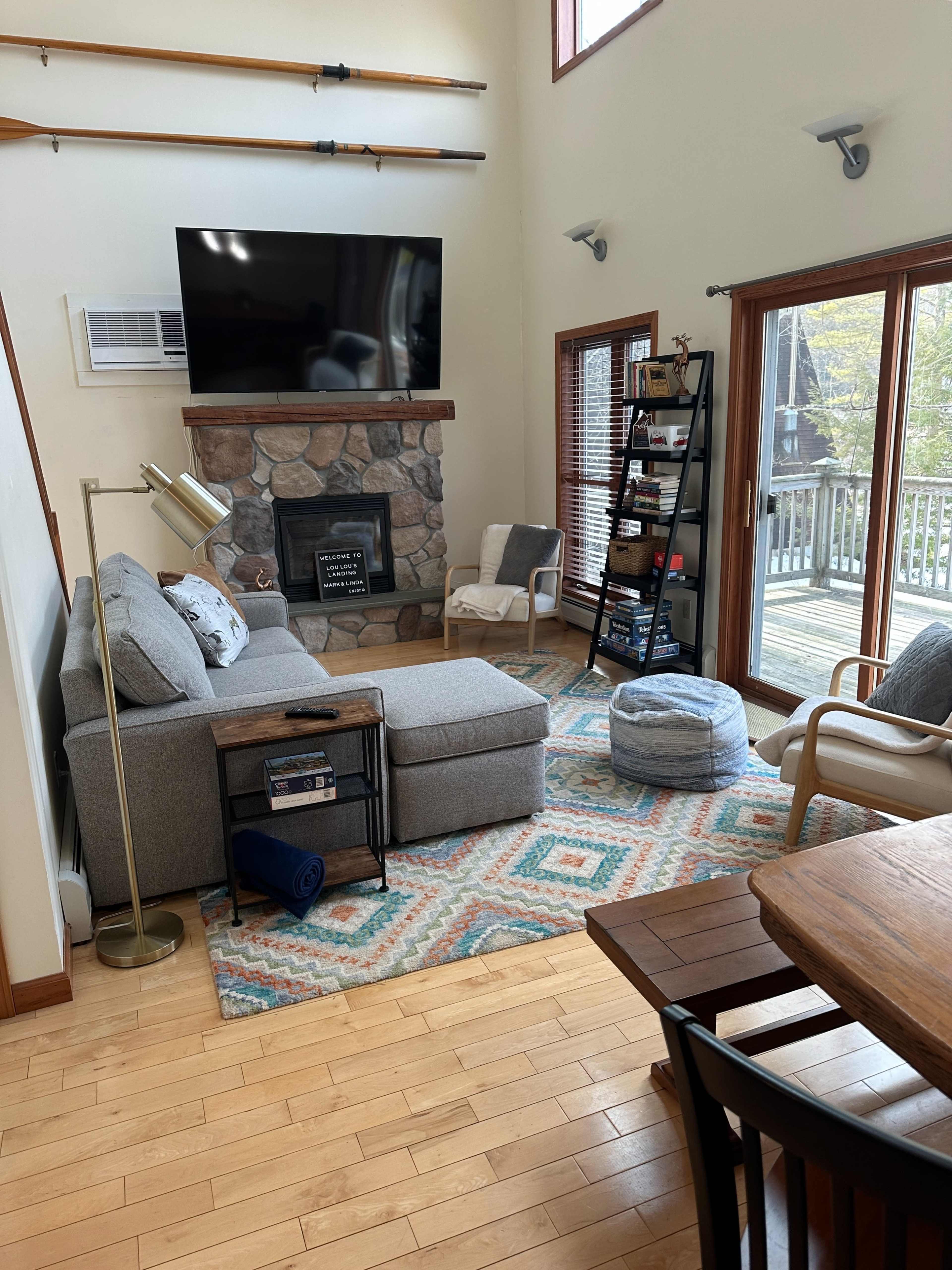 Lake House in Ludlow with Large Windows and beautiful Lake View Image in Ludlow, Ludlow, VT