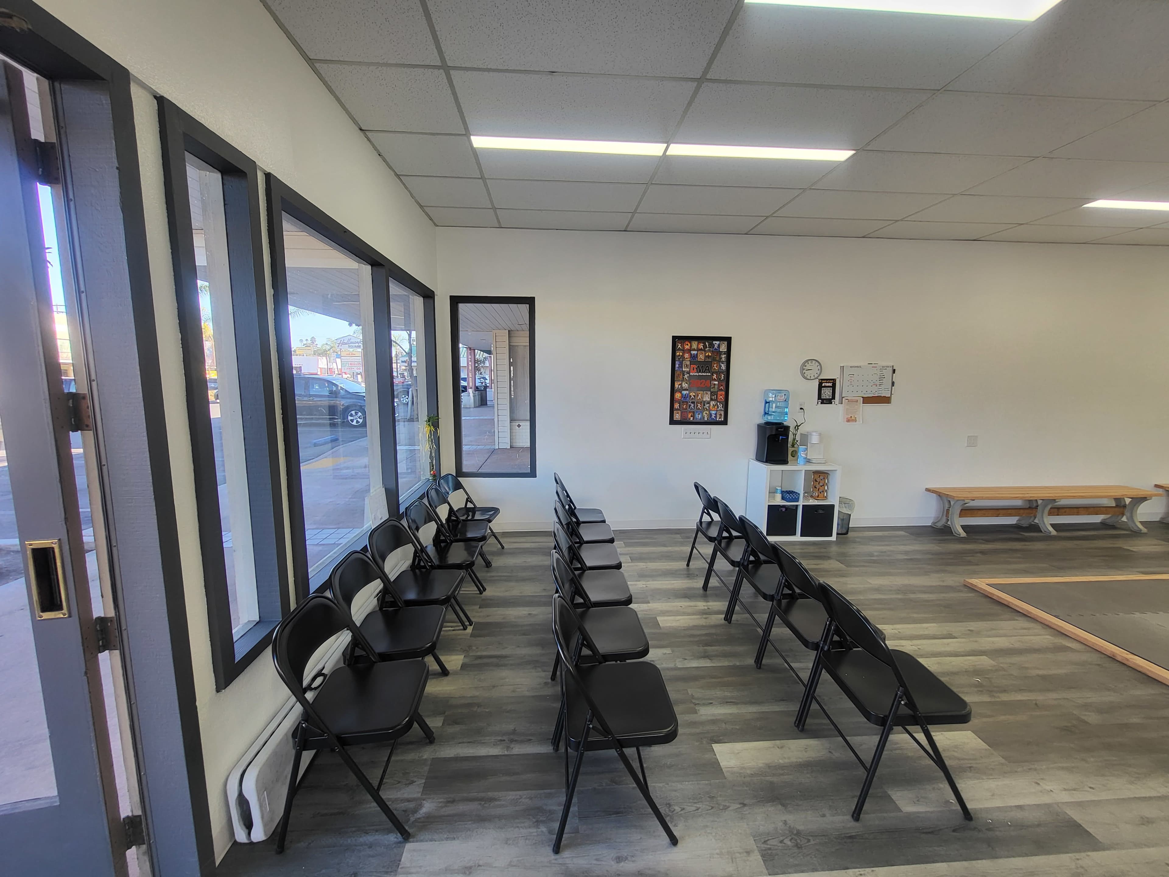 Martial arts/ yogo studio Image in Rolando Village, San diego, CA