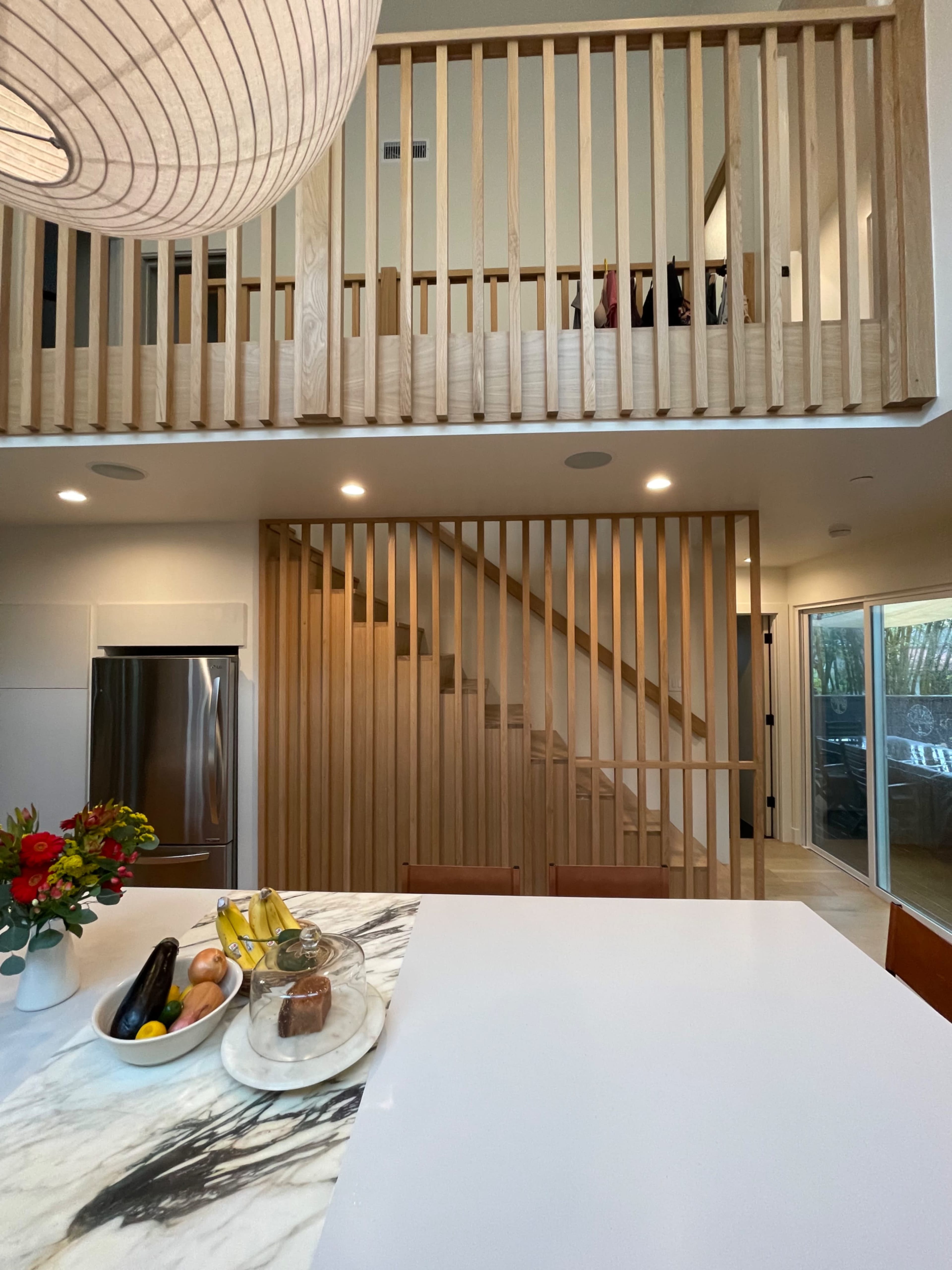 Open Modern home with killer kitchen Image in Washington Culver, Culver City, CA