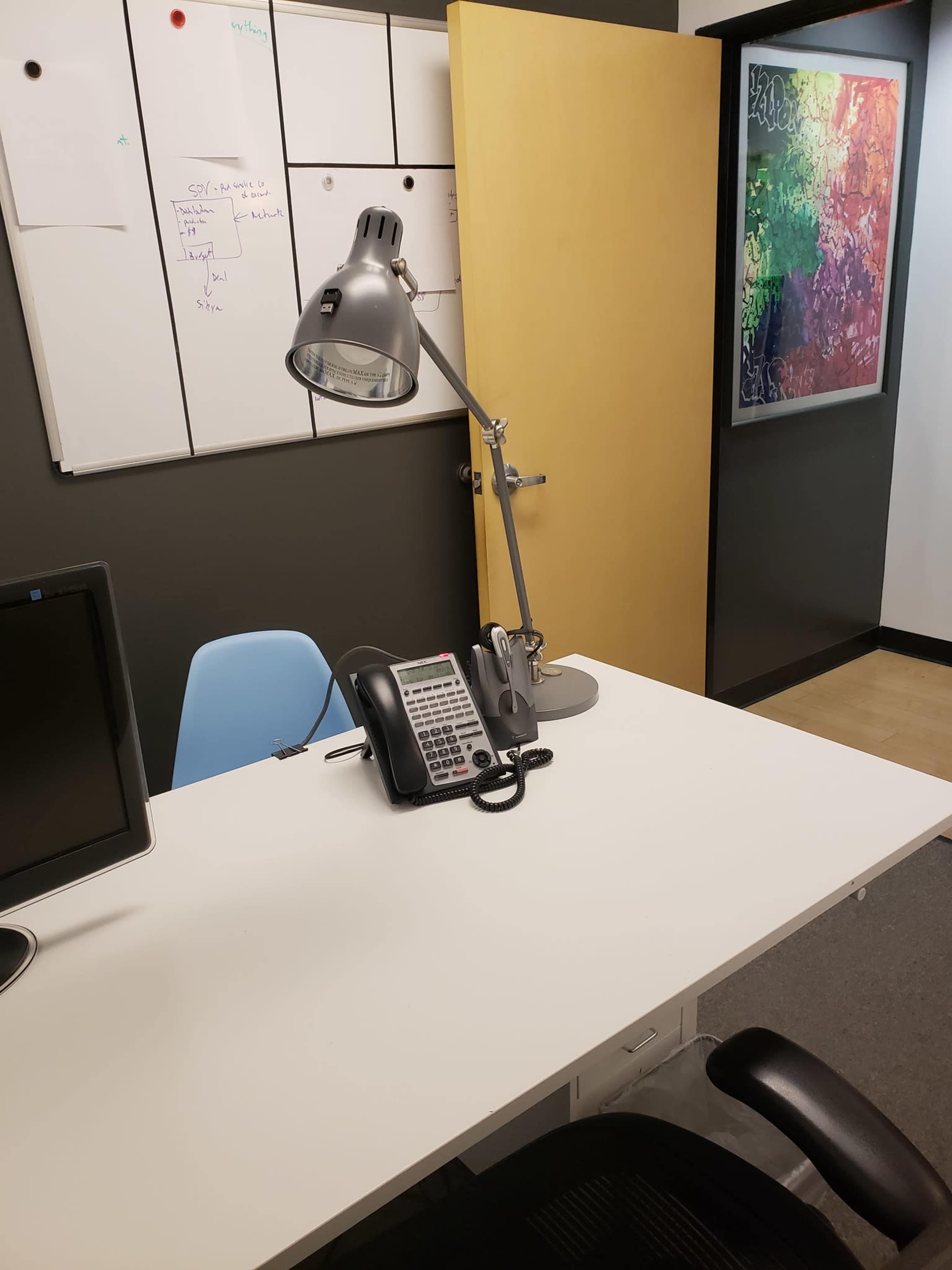 Private Office in a Stylish Modern Space Image in Beverly Hills, Beverly Hills, CA