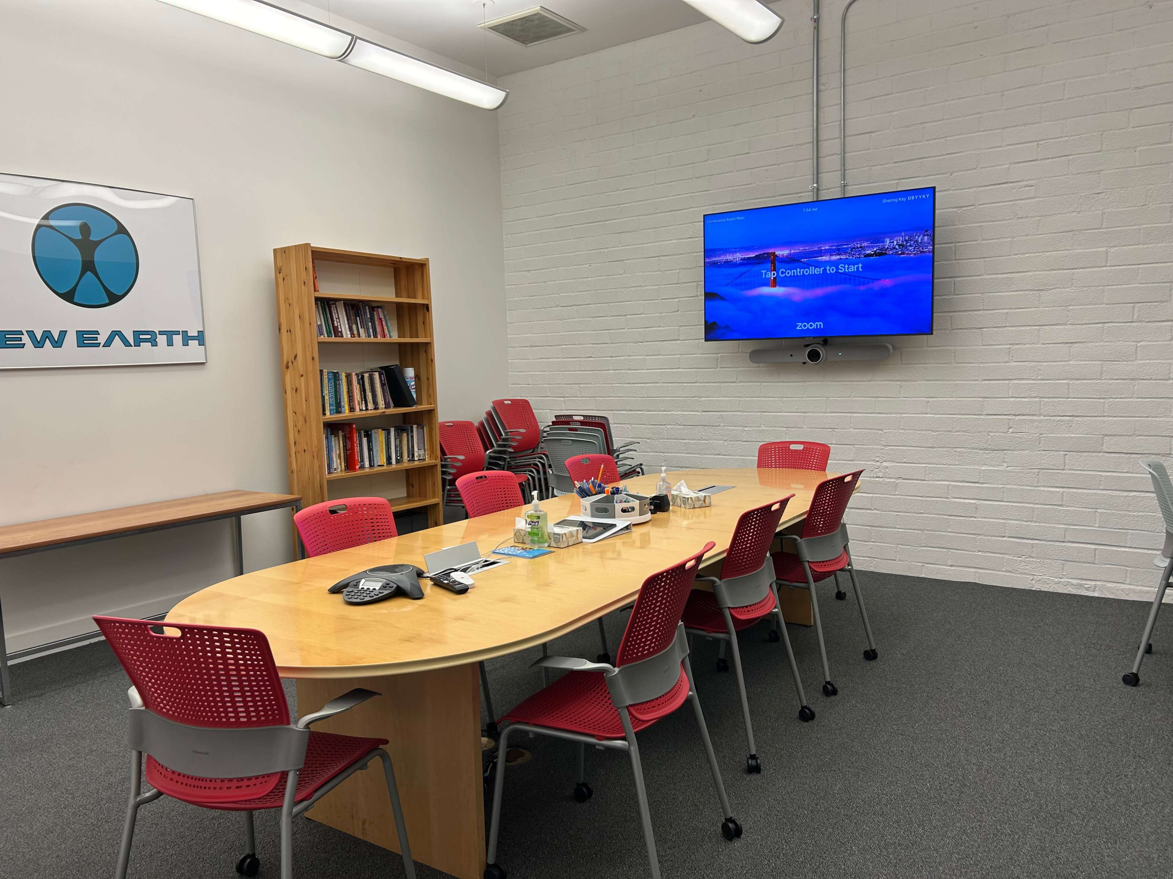 Culver City location with a cool downtown vibe.  Industrial space with a stage, kitchen area and office hub. Image in Culver - West, Culver City, CA
