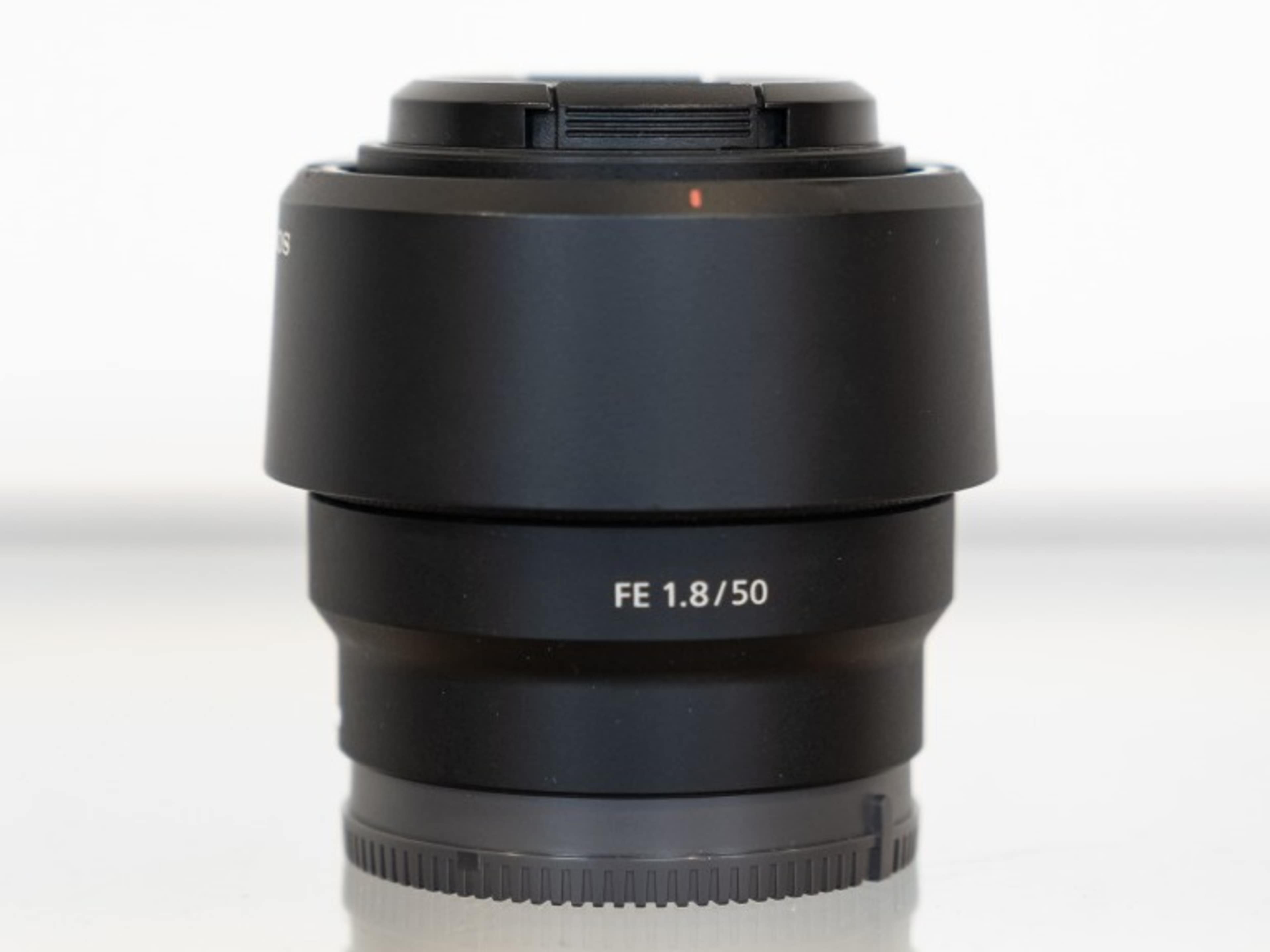 50mm f/1.8 (Sony)