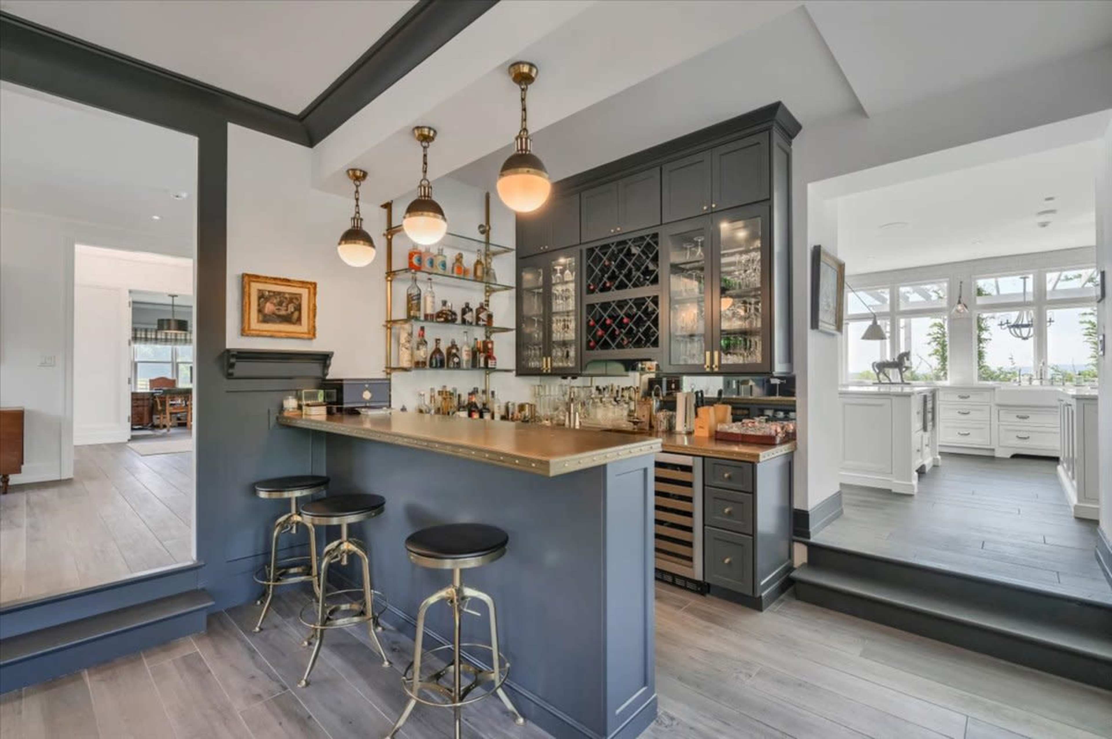 Upstate NY Luxury Estate with Pool, Padel Court & Scenic Views Image in Minisink, New York, NY