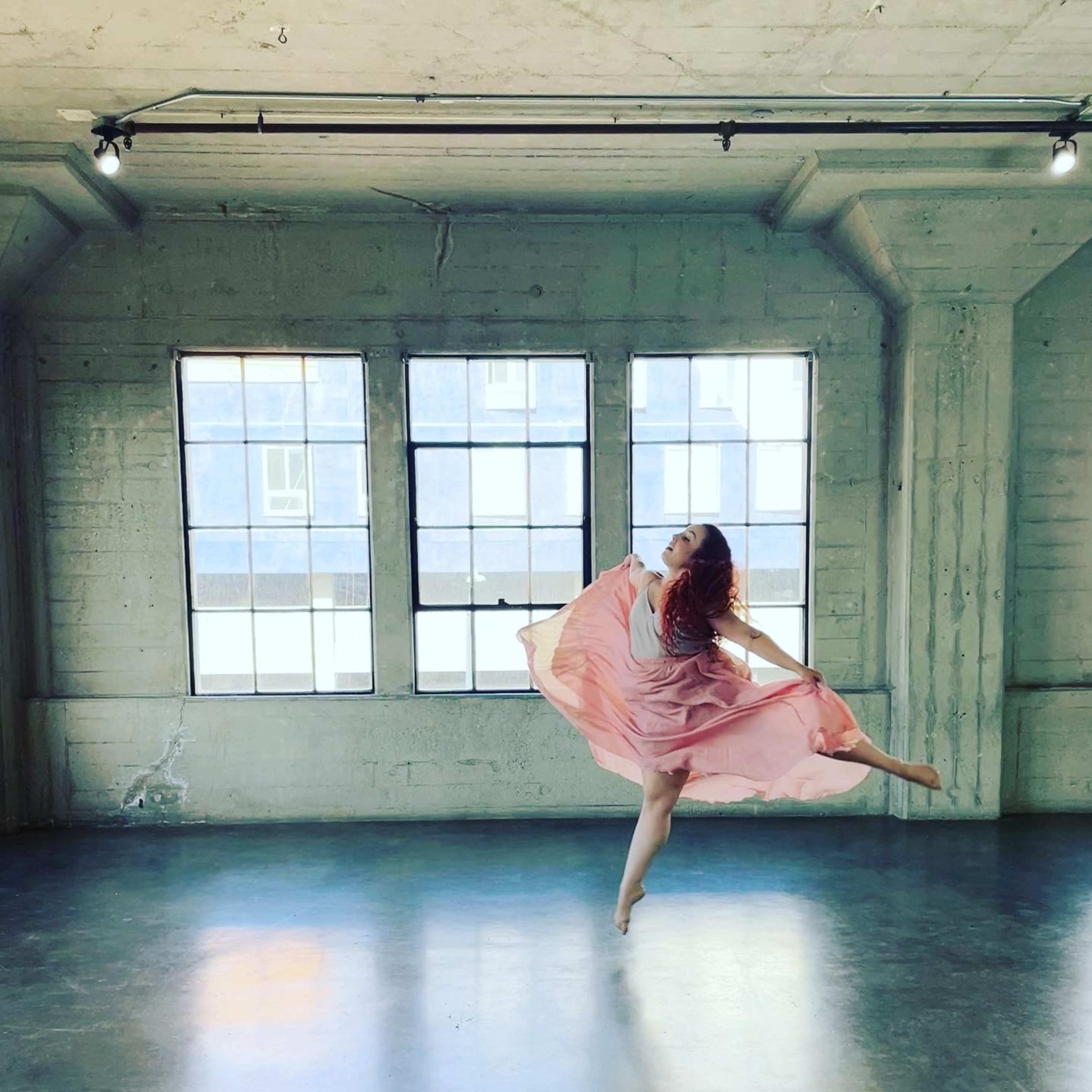Dance shoot