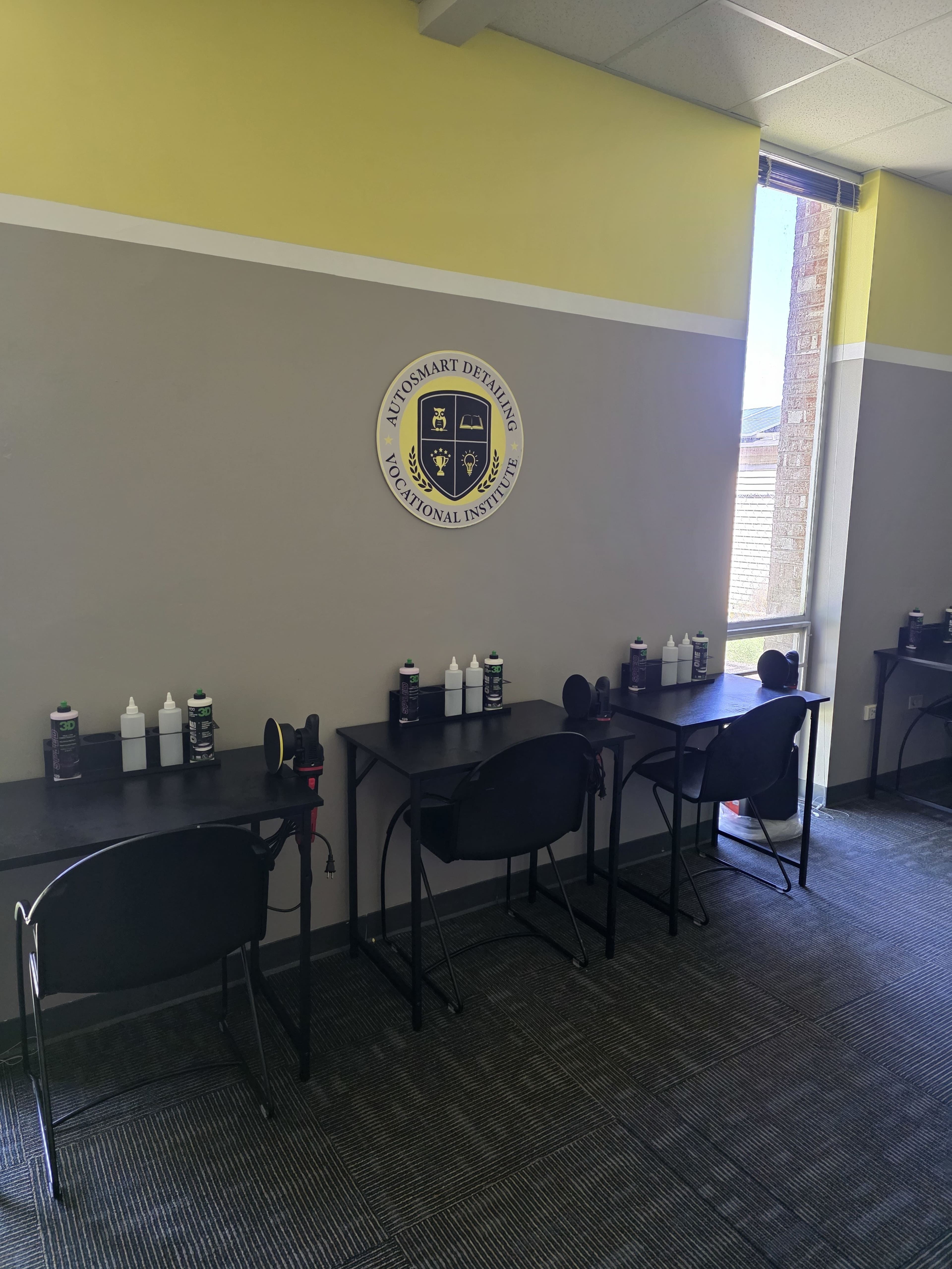 Interactive Training Room Image in Lake Terrace - Oaks, New Orleans, LA