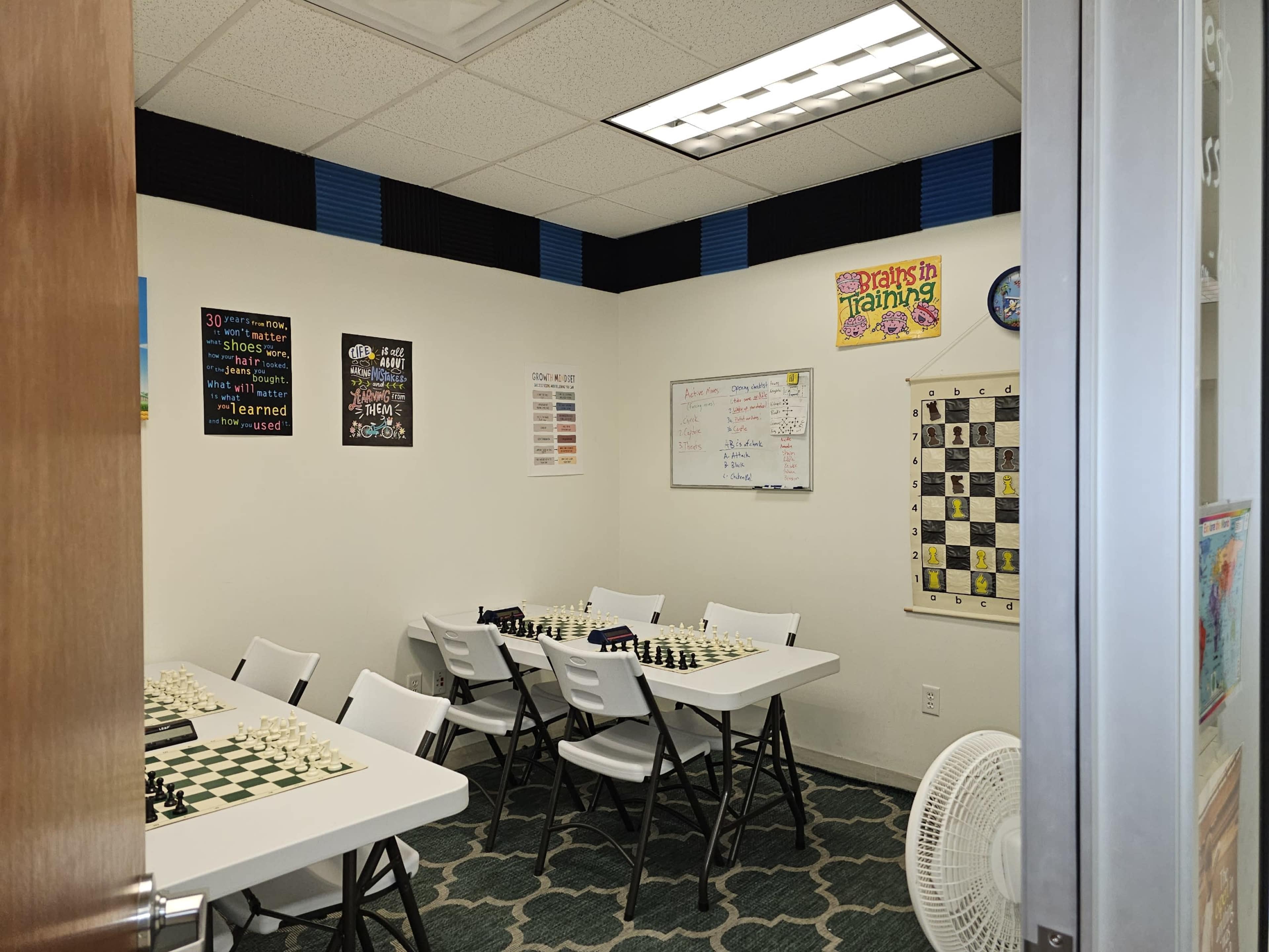 BRAIN POWERS Strategic Learning Center | Multiple Classrooms, various ...