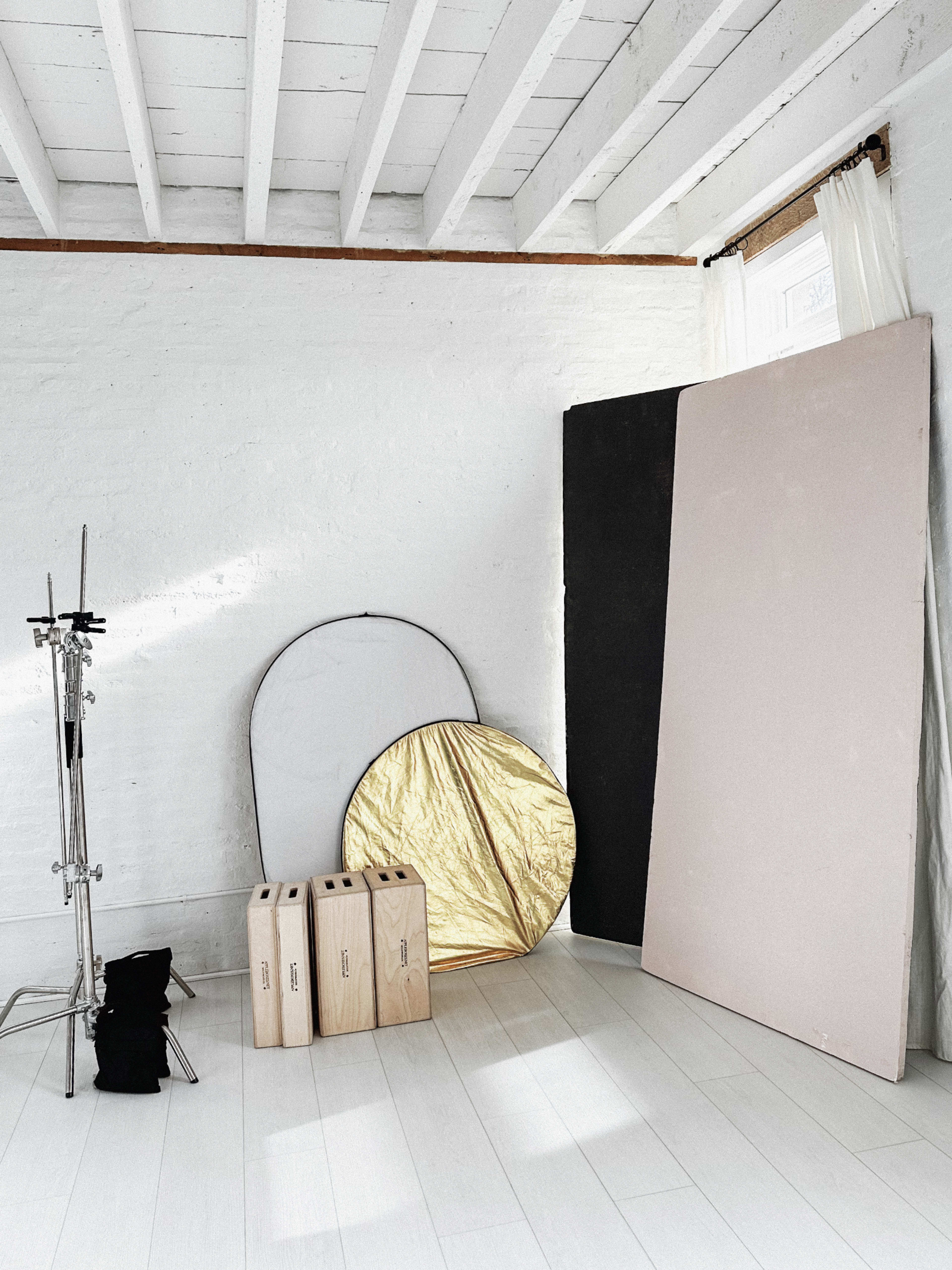 Enlightened Elegance: Discover an All White Light-Filled Studio in the Heart of Downtown Naperville Image in Downtown, Naperville, IL