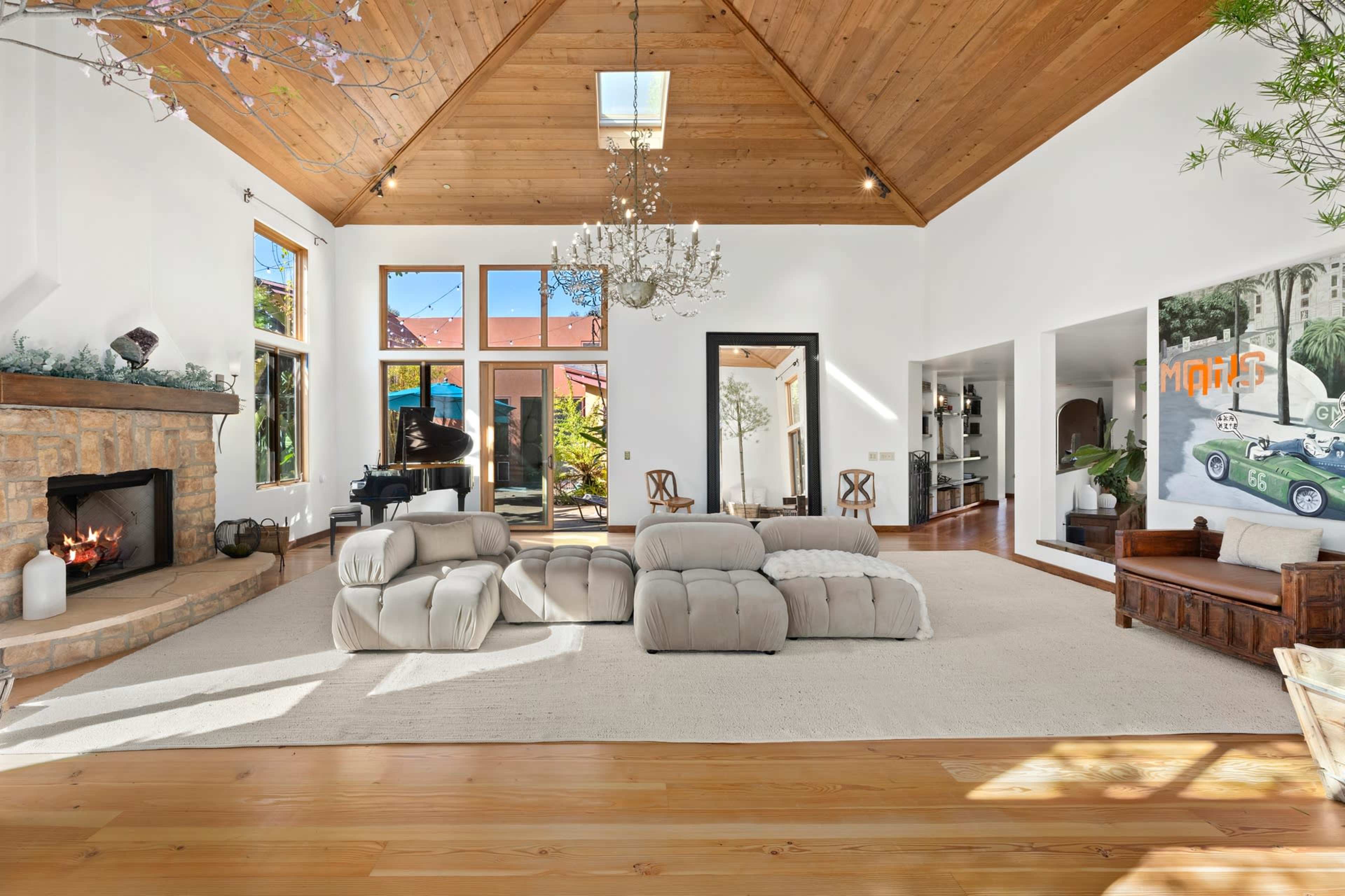 Topanga Ranch and Retreat Image in Topanga, Topanga, CA