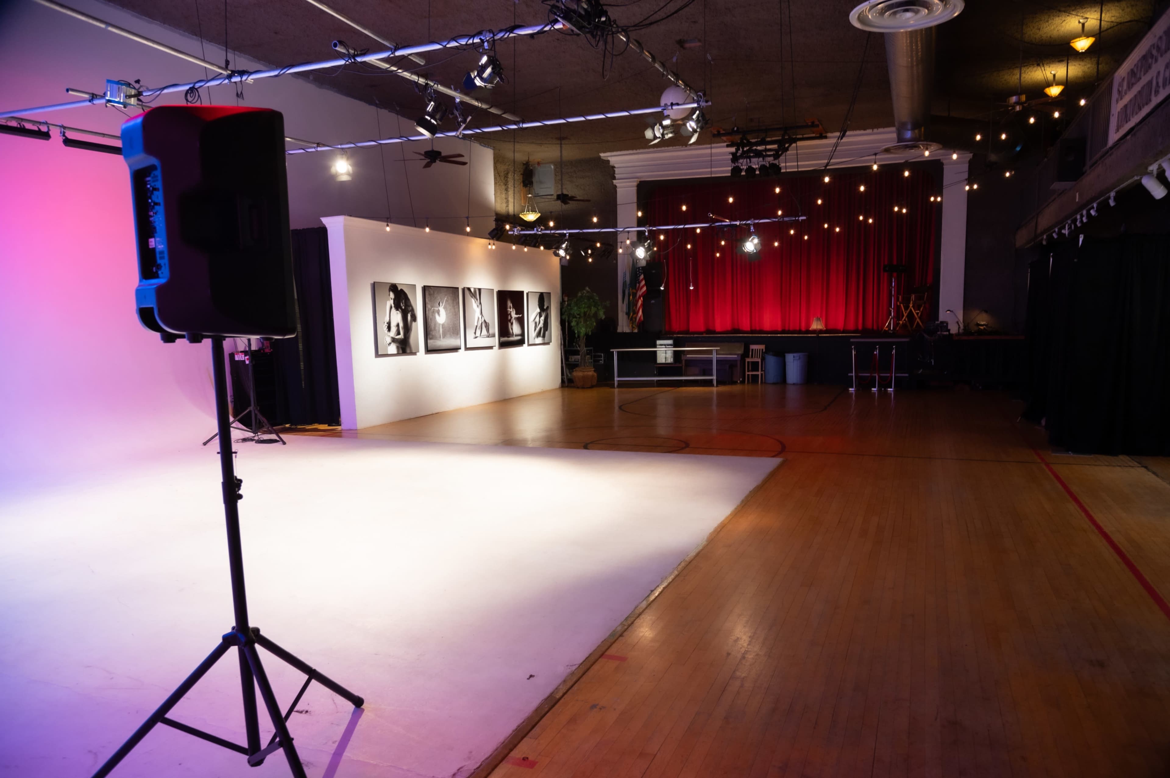 Downtown Film & Photo Studio Image in West Central, Spokane, WA