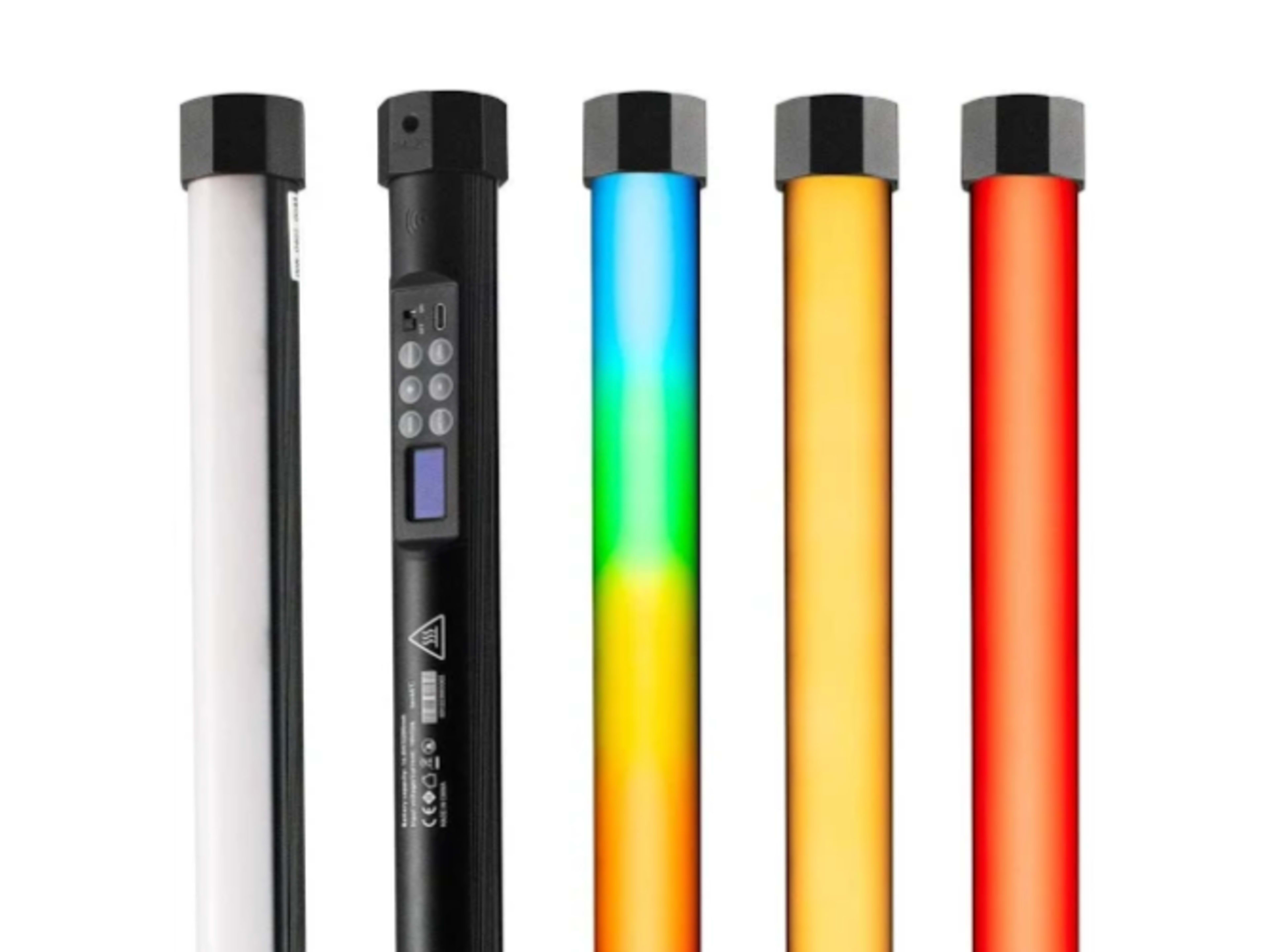 Nanlite Pavotube II 30X RGB Light Kit  (3 Lights)