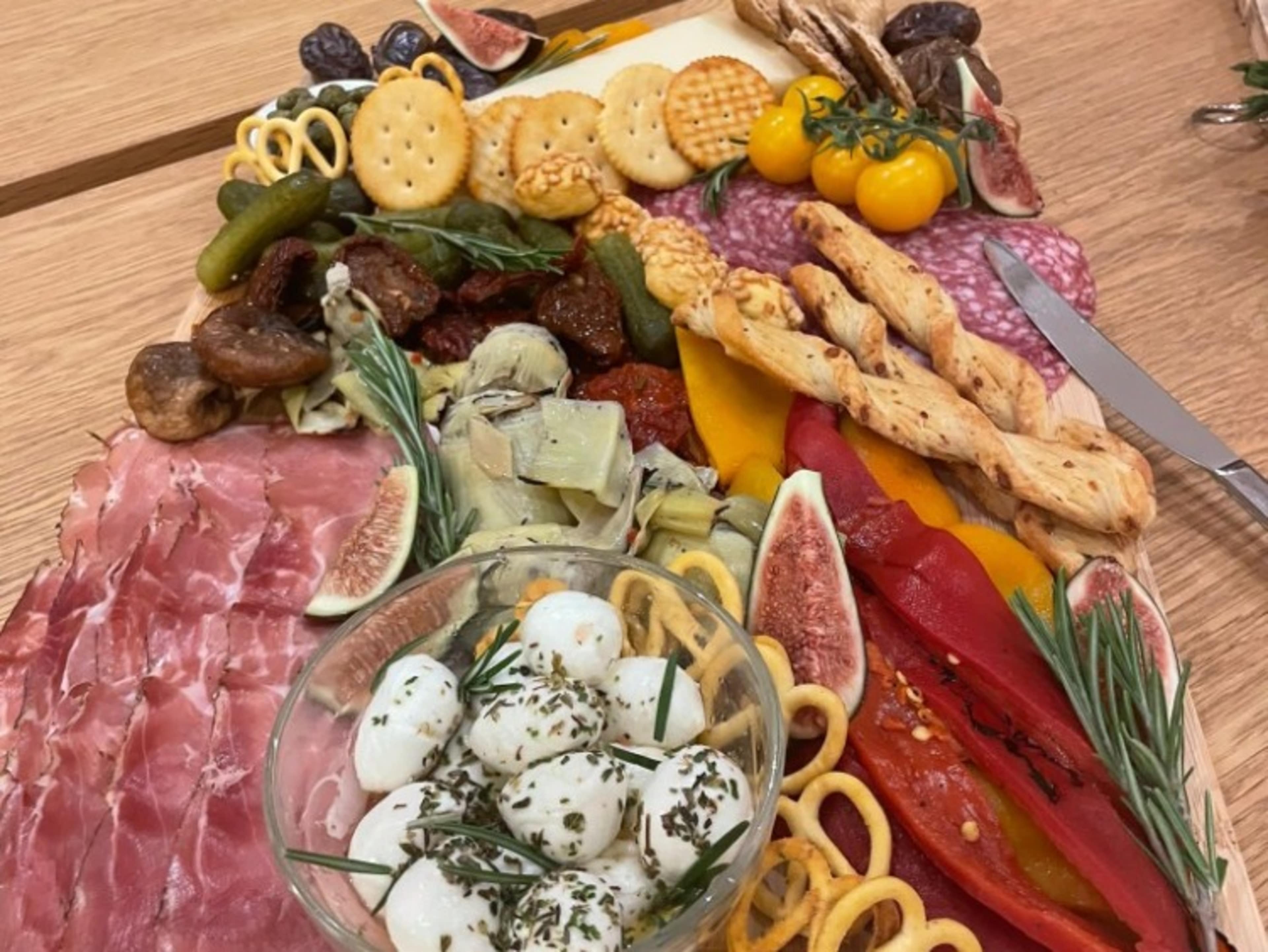 Antipasto Platter