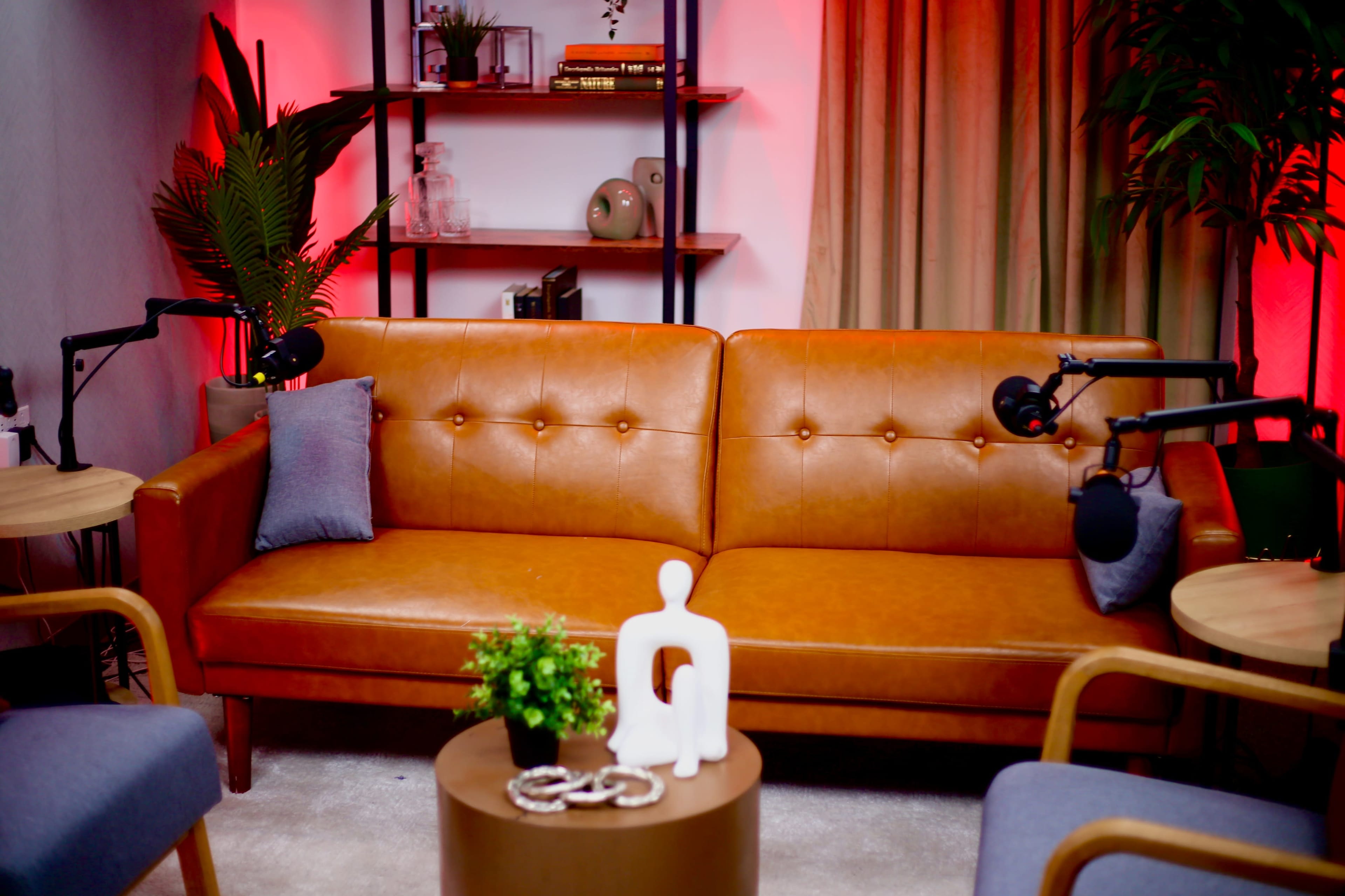 🎙️ Podcast Like a Pro – Flawless, Broadcast-Quality Sound Without the Hassle! [AUDIO ONLY] Image in Doraville, Doraville, GA