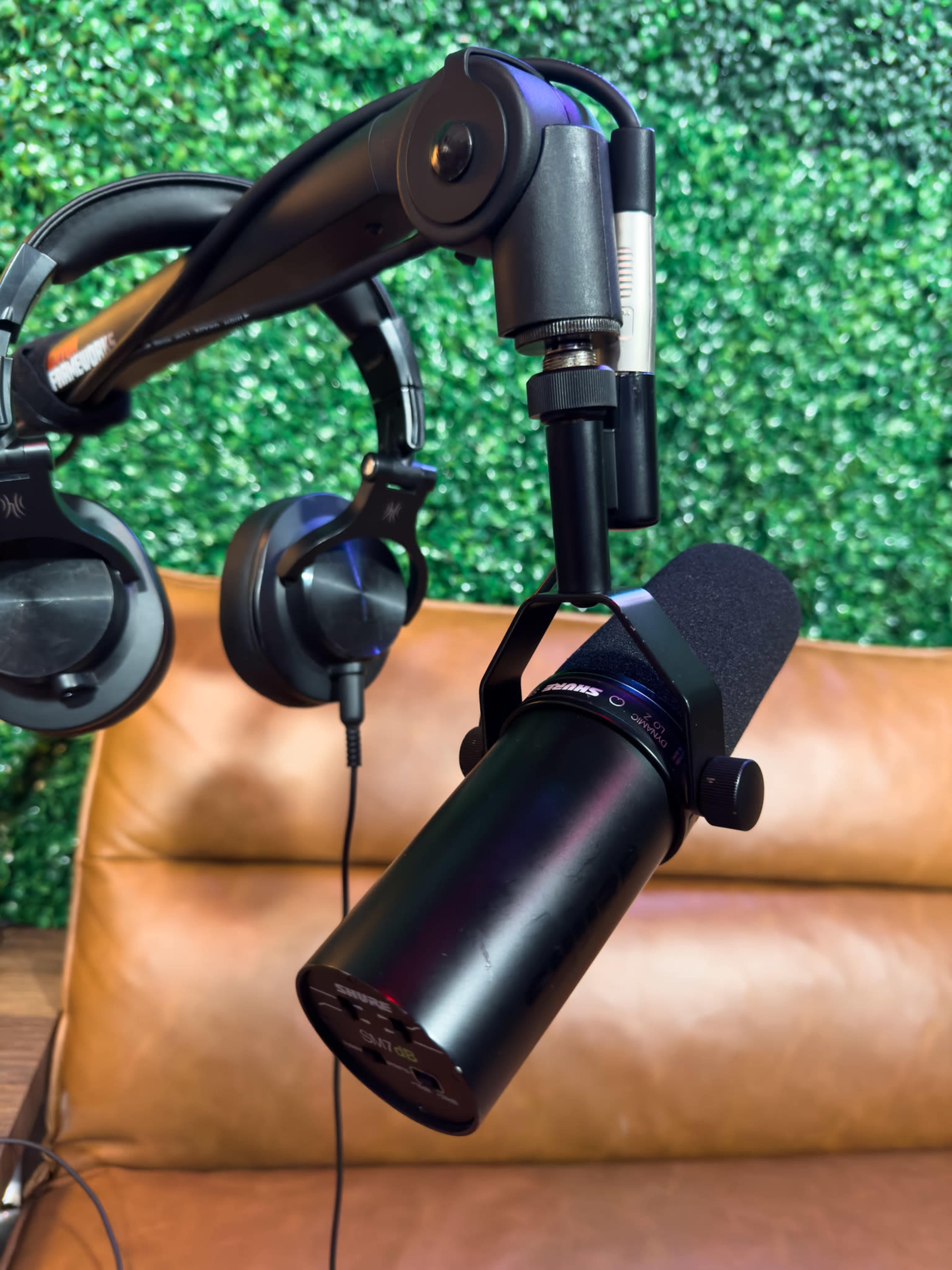 Podcast Room Image in Mid West, Houston, TX