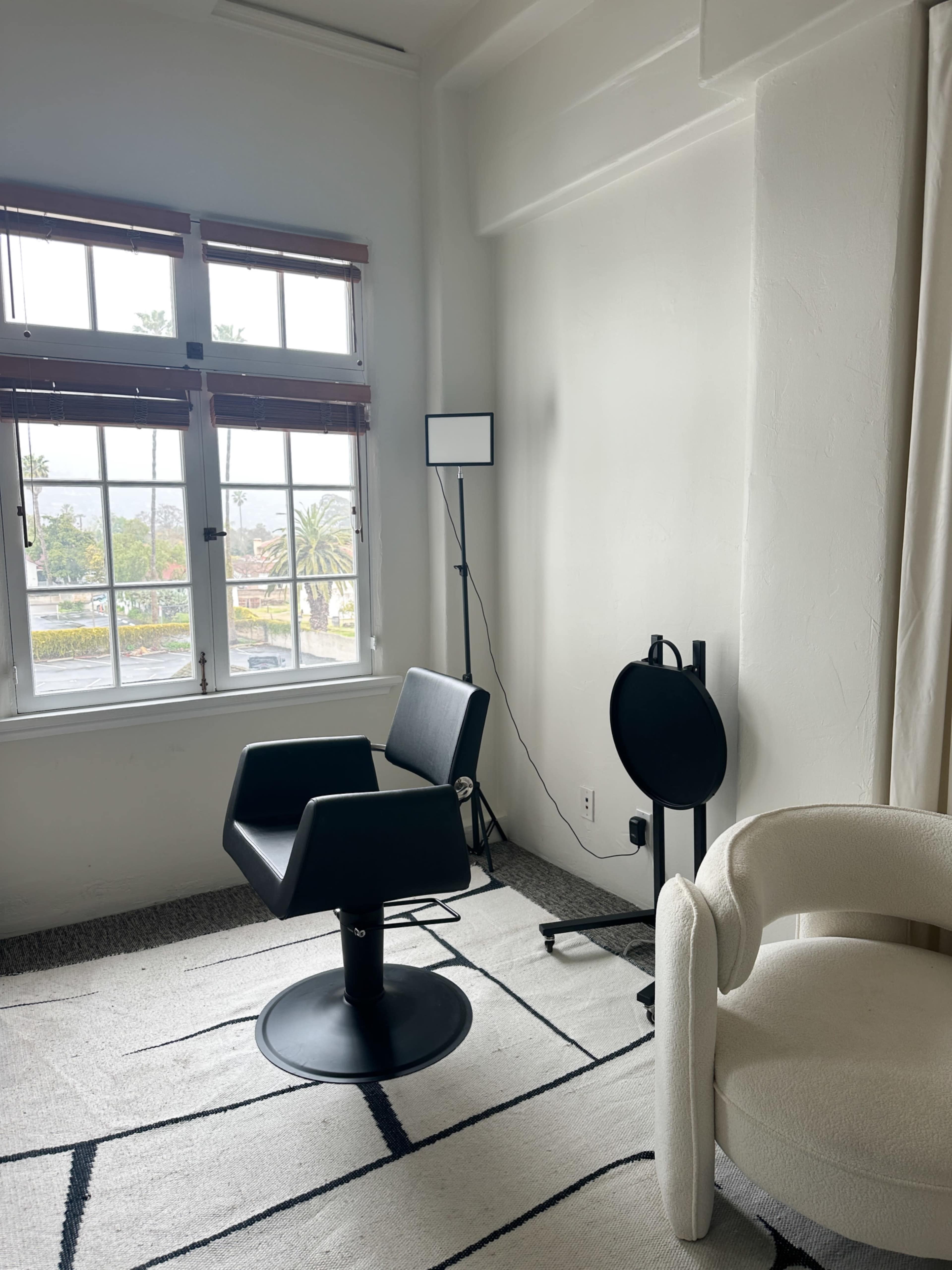 Down Town Bright & Modern Makeup Studio with Mountain View’s Image in Santa Barbara Downtown, Santa Barbara, CA