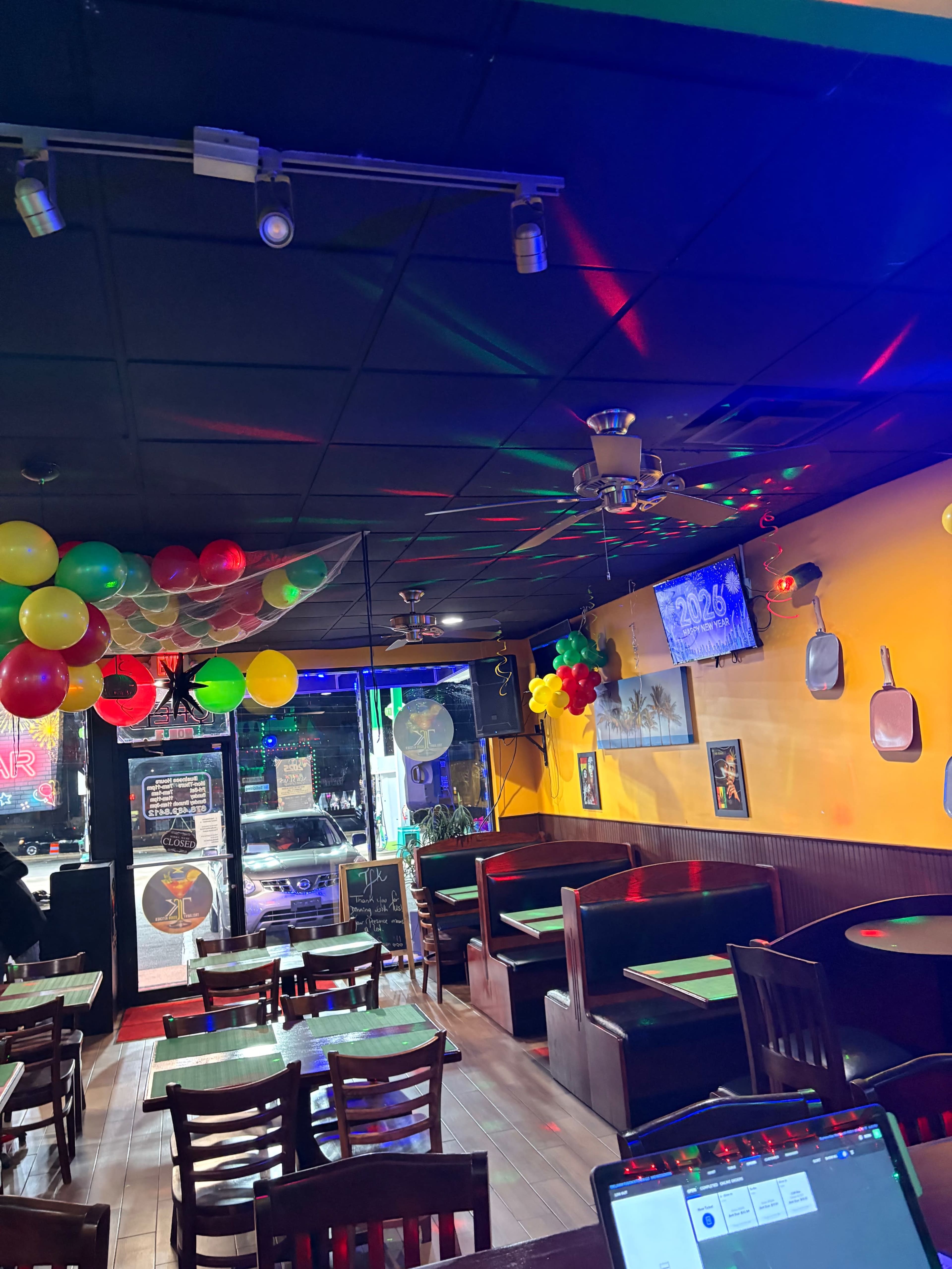 Unique Caribbean Restaurant and Lounge Image in Stockbridge, Stockbridge, GA