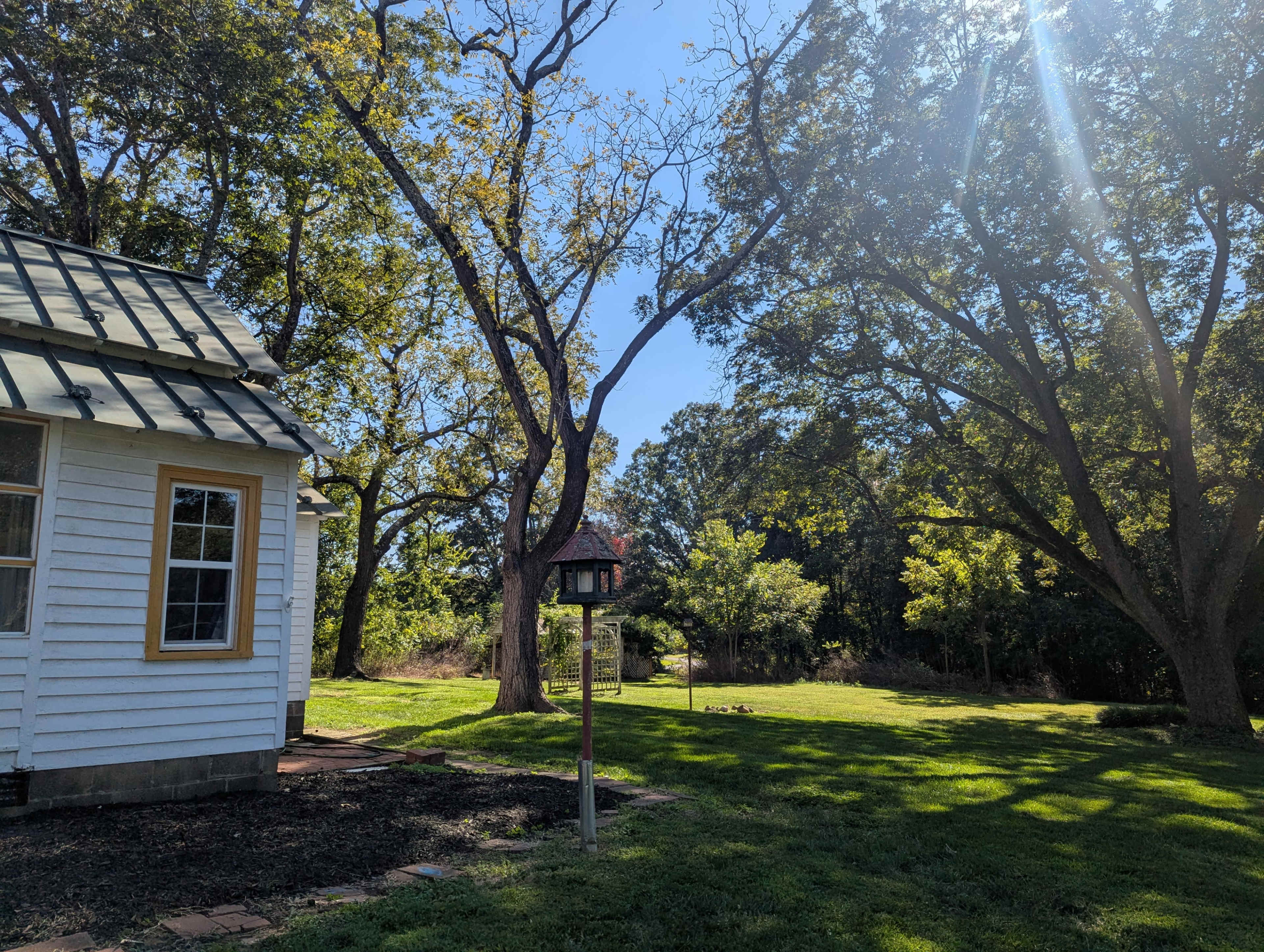 Art Gallery/Studio in a Historic Country House on One Acre Image in Advance, Advance, NC