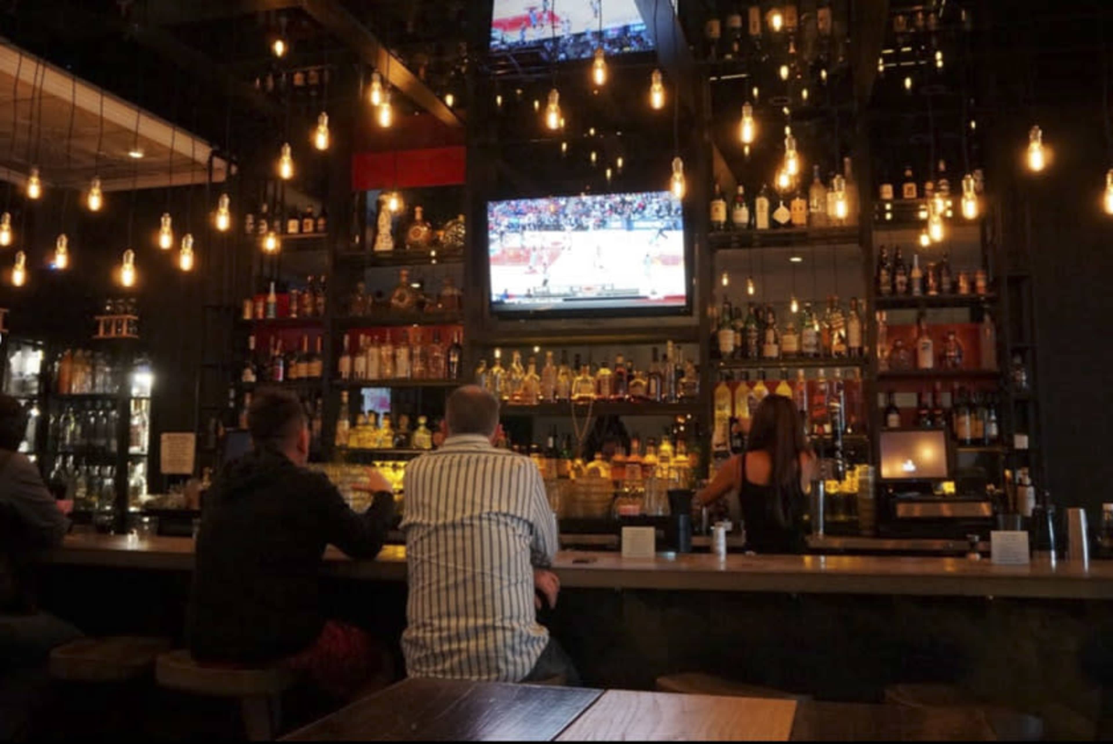 Stylish Urban Bar for Private Events, Brand Activations & Social Gatherings Image in Beverly Grove, los angeles, CA