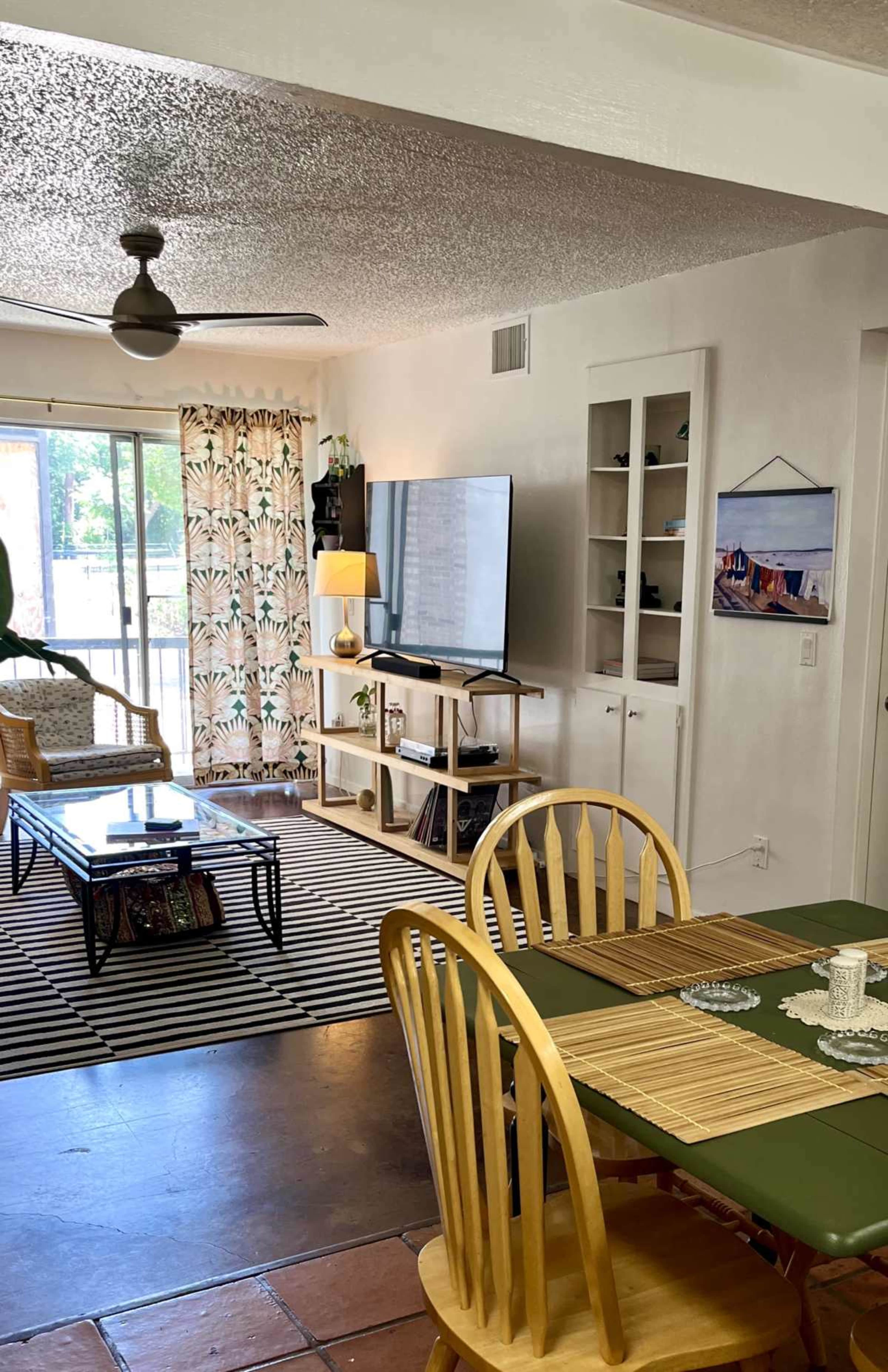 Artist Loft on South Congress with Exposed Brick Wall Image in Bouldin Creek, Austin, TX