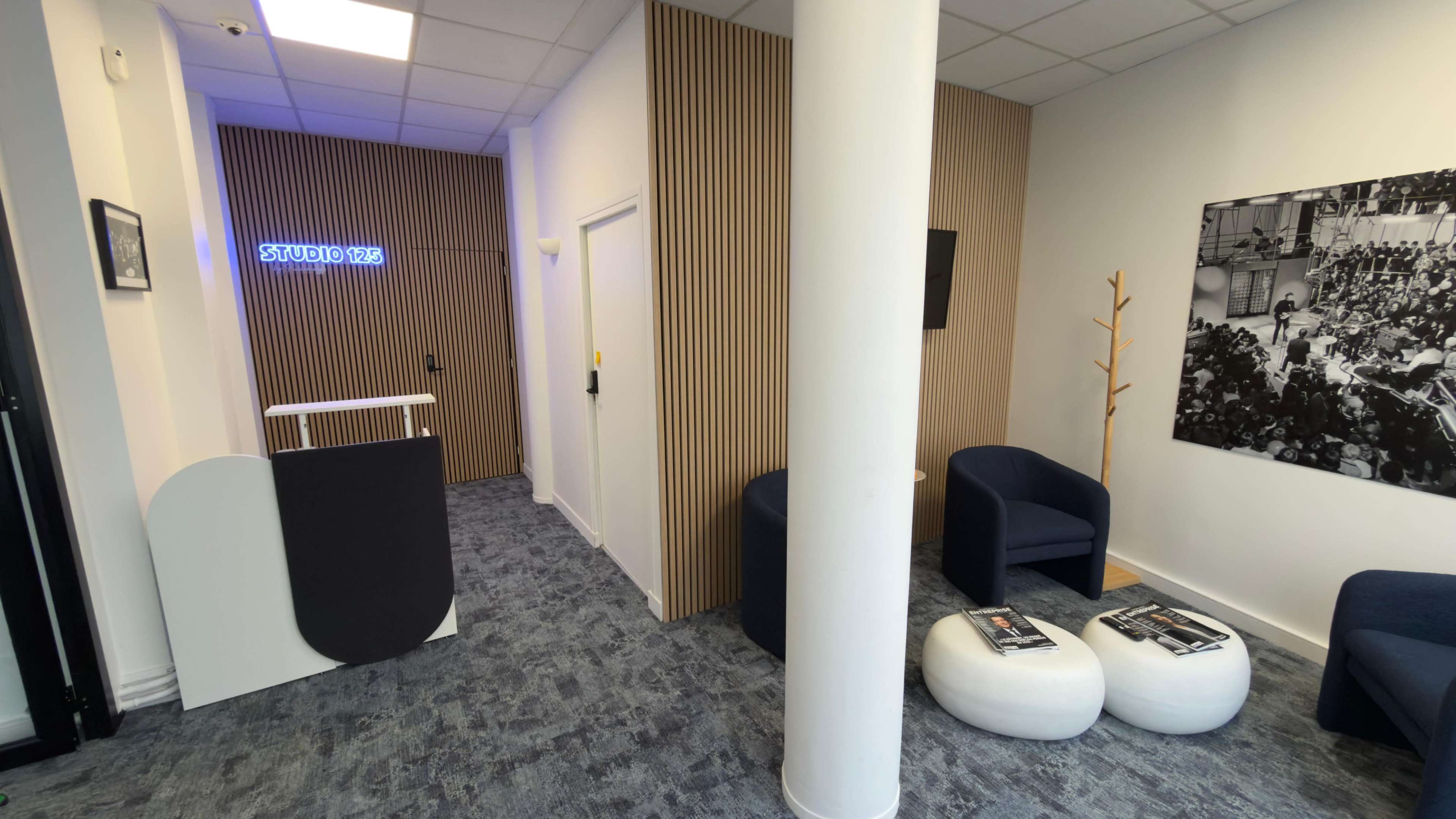 Studio a 5 minutes de Paris ! Image in République–Point-du-Jour, boulogne-billancourt