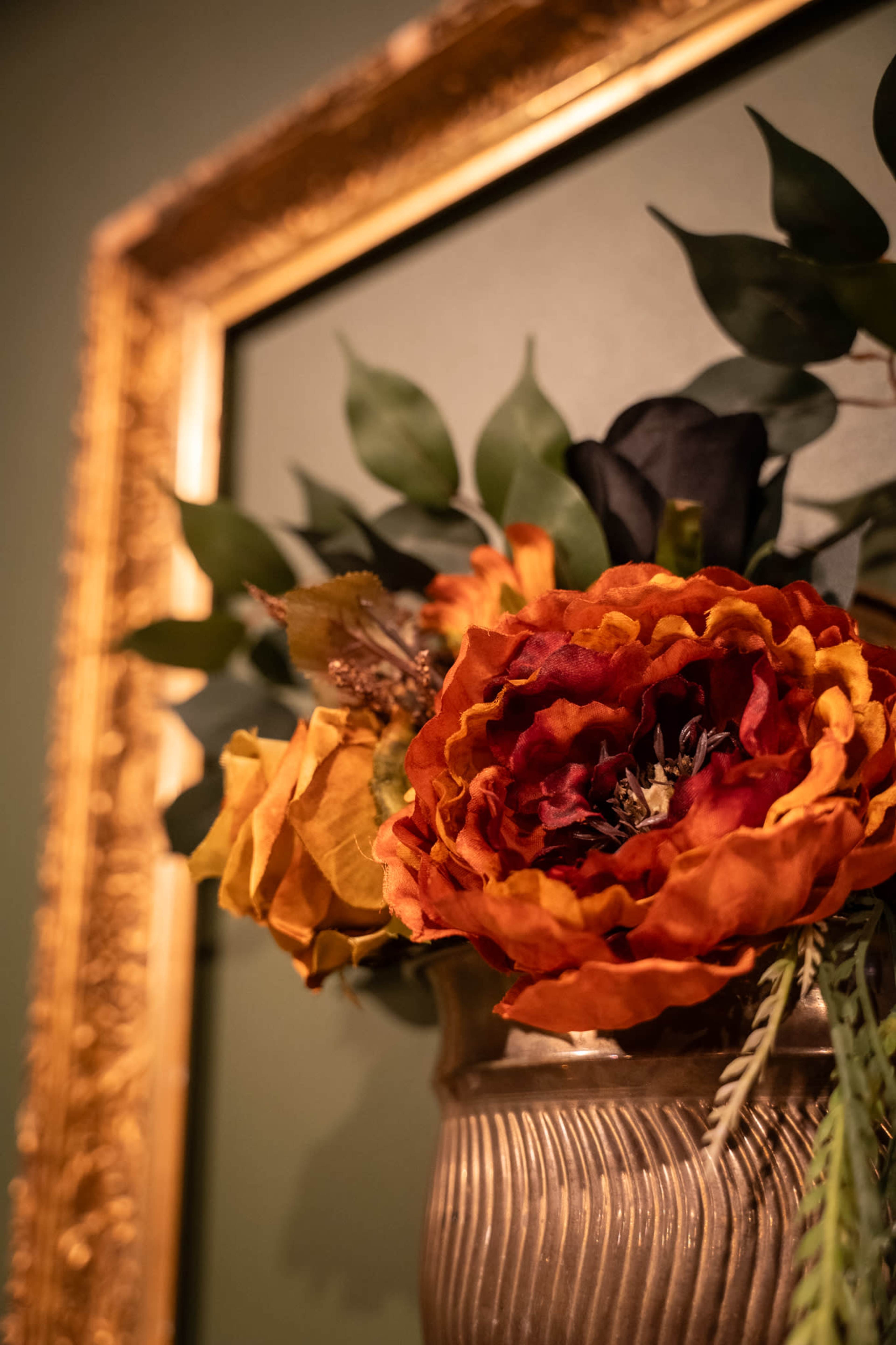 Vintage, Dark, Edgy Photography Studio With "Old Money" Feel Image in Northwest, Virginia Beach, VA