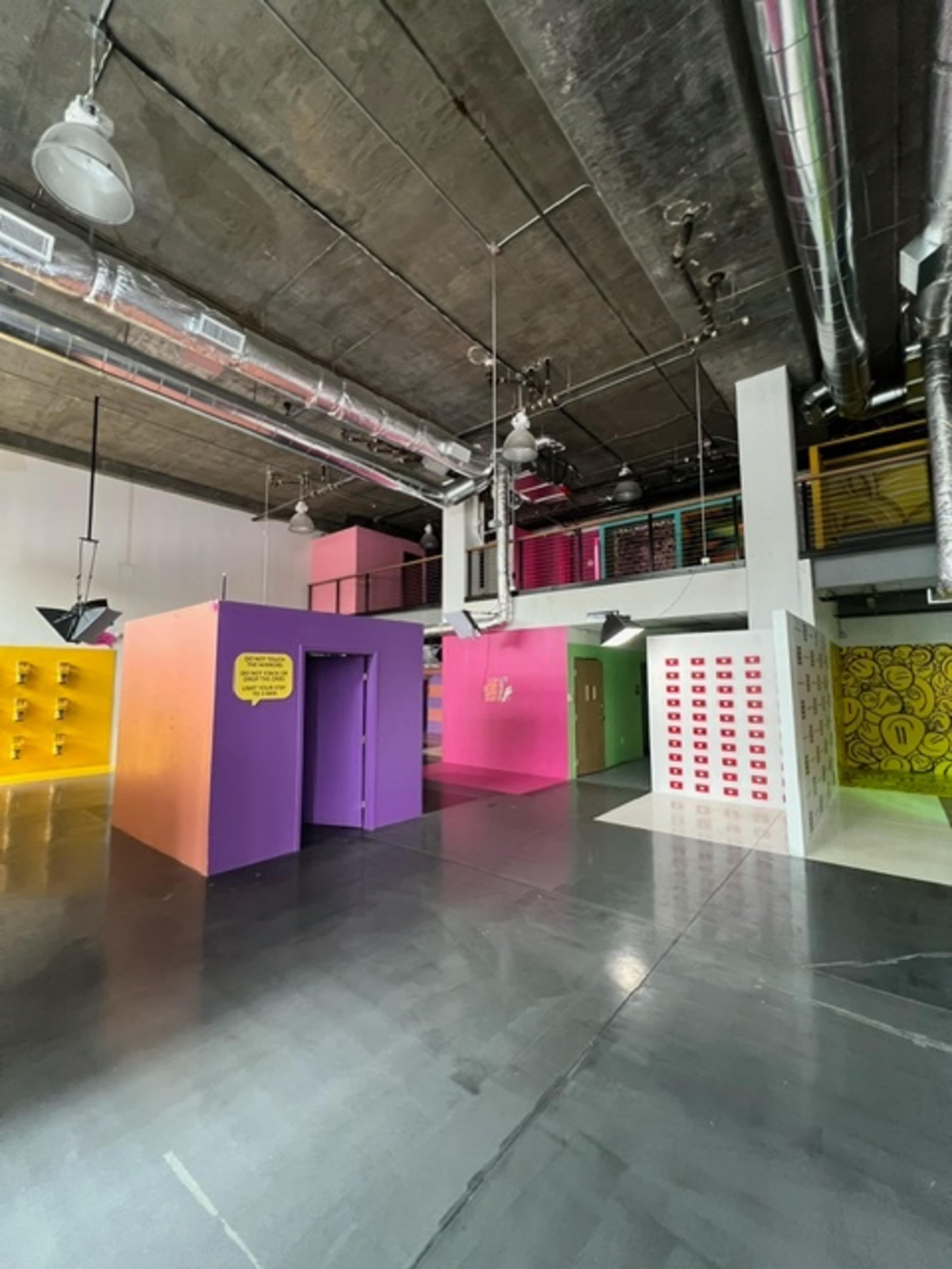 Interactive Event Rental Studio in Downtown Atlanta Image in Downtown Atlanta, Atlanta, GA