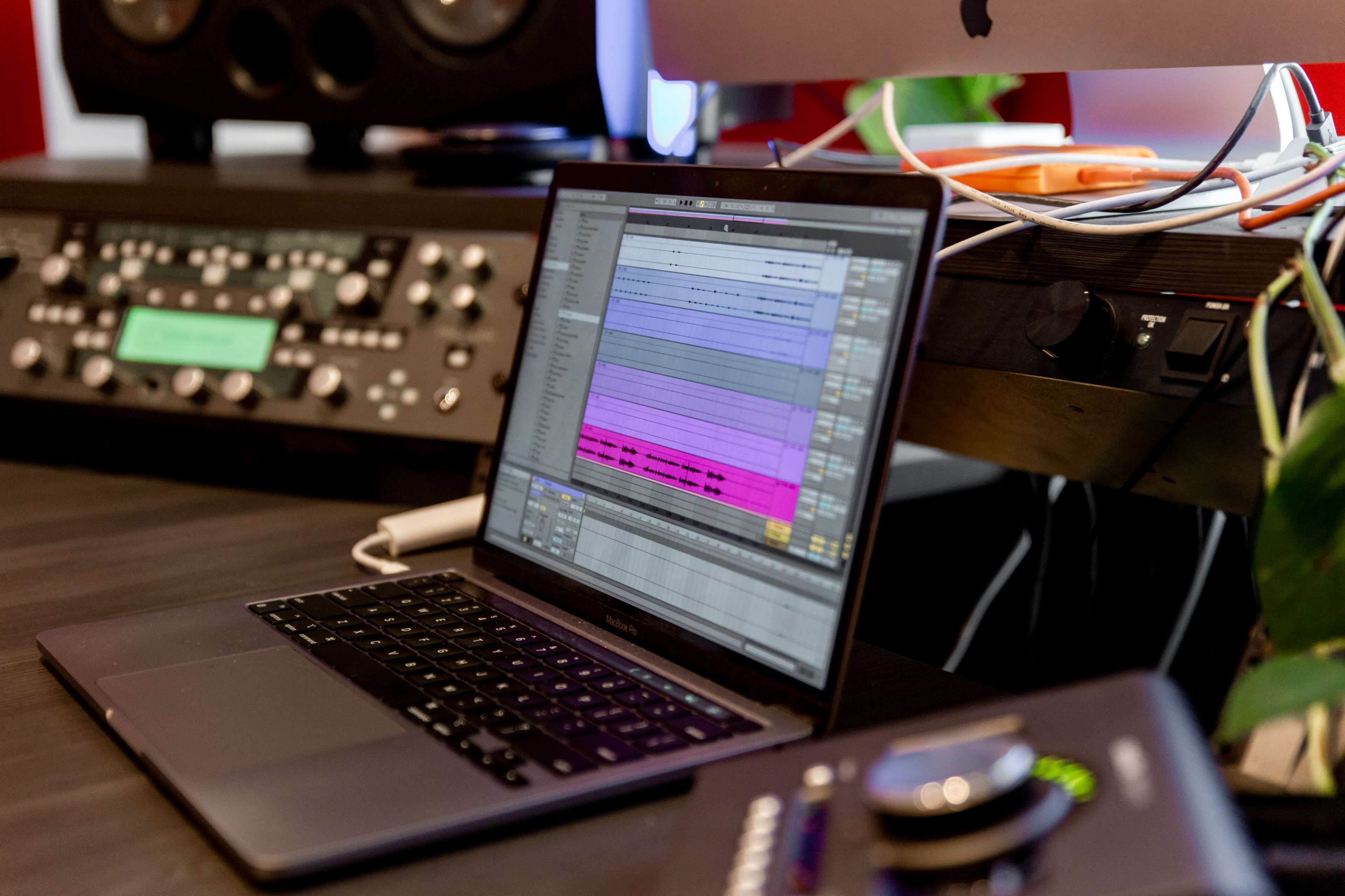 The Mezz - Recording Studio 1 Image in Newtown, Newtown, NSW
