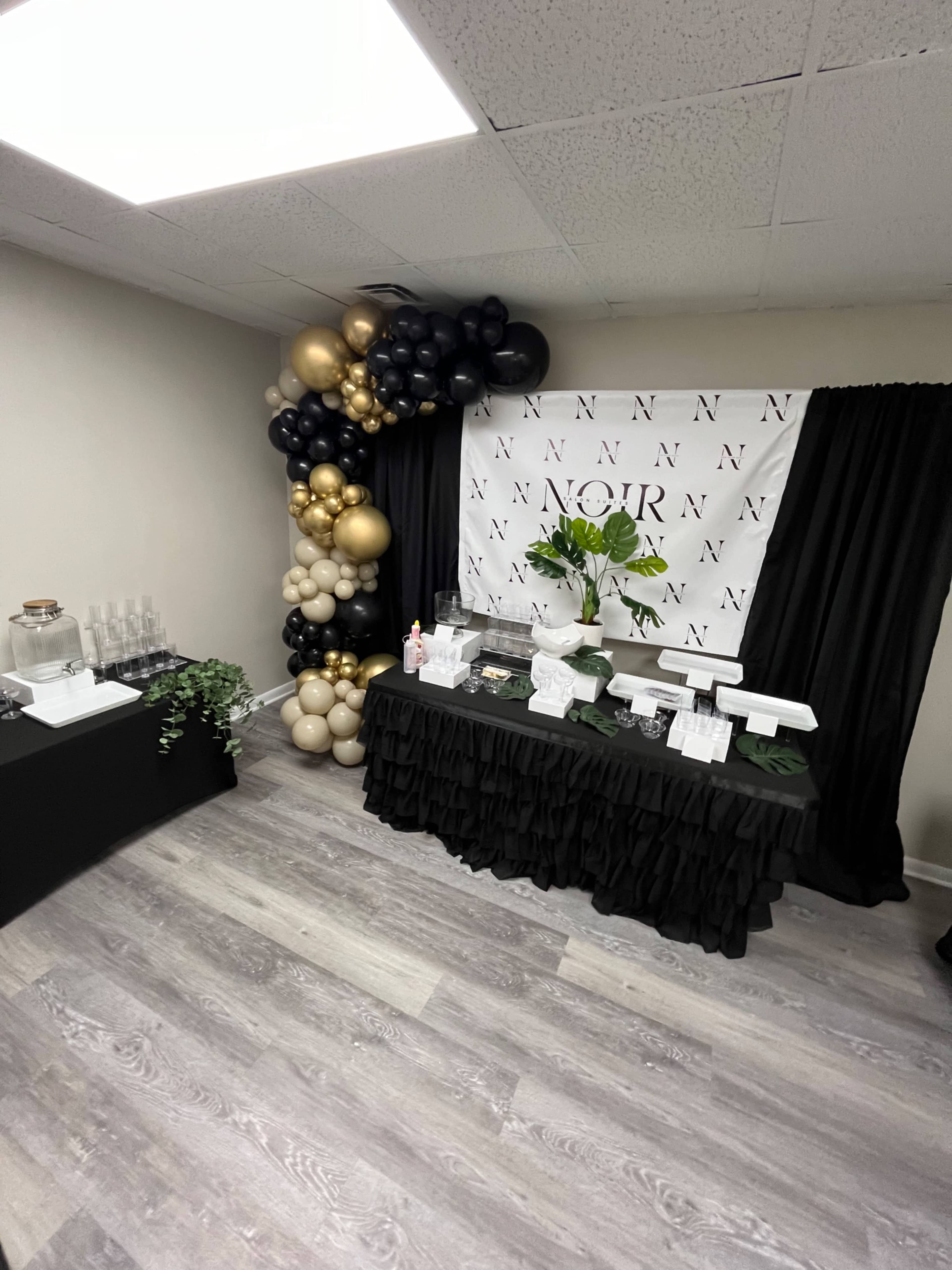 Elegant Event Suite W/ Free Parking & Secured Access. Image in , Norcross, GA