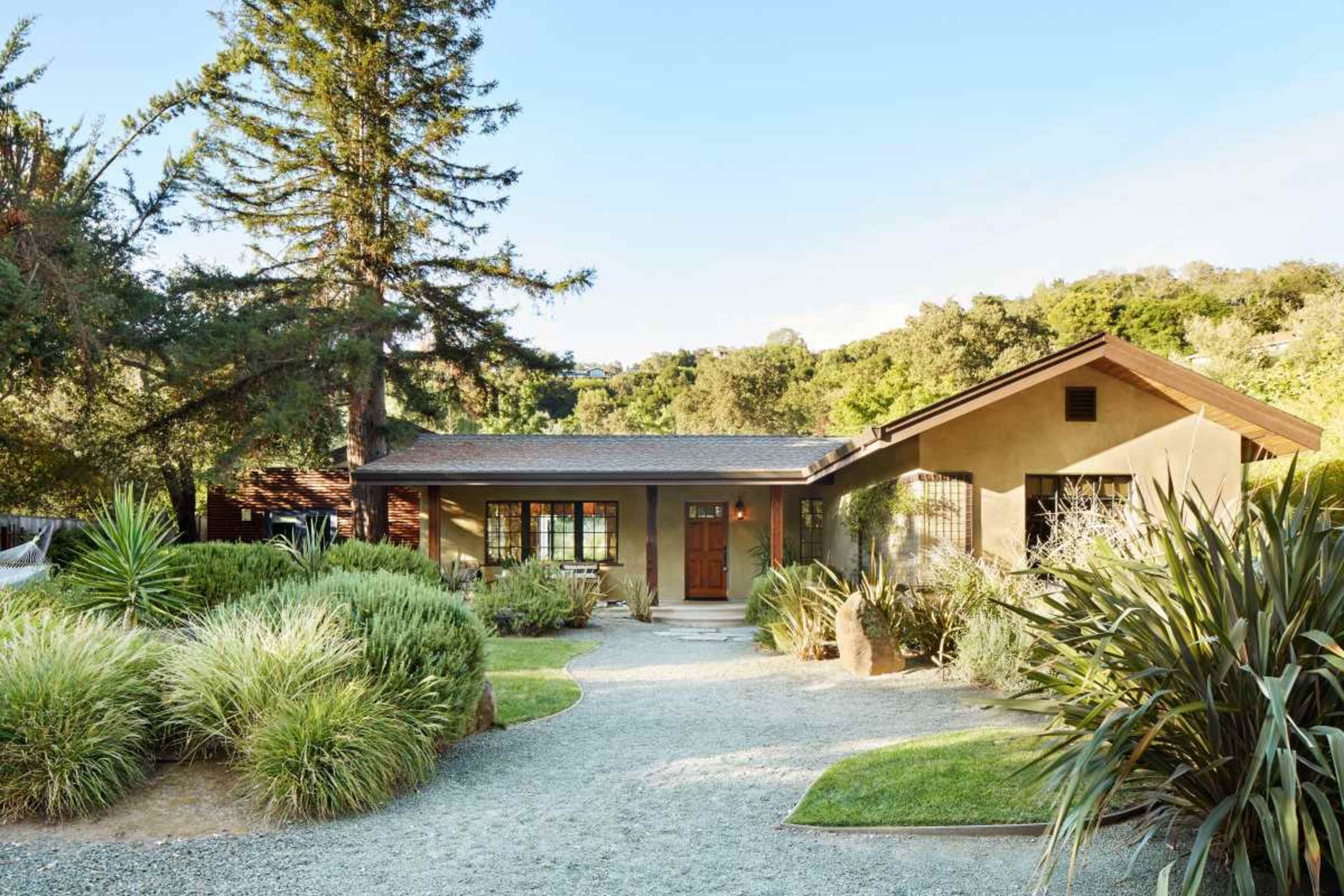 Modern Hacienda Near Downtown Sonoma Image in , Sonoma, CA