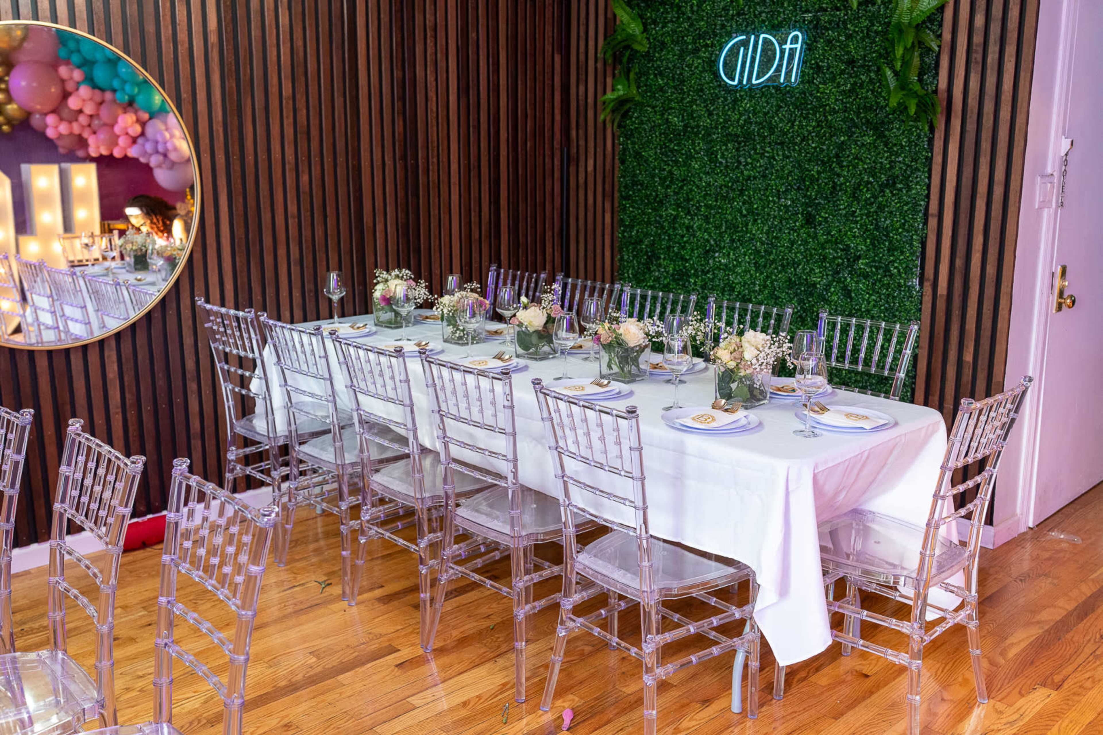 Brooklyn’s Perfect Intimate & Stylish Gathering Image in Bedford-Stuyvesant, Brooklyn, NY