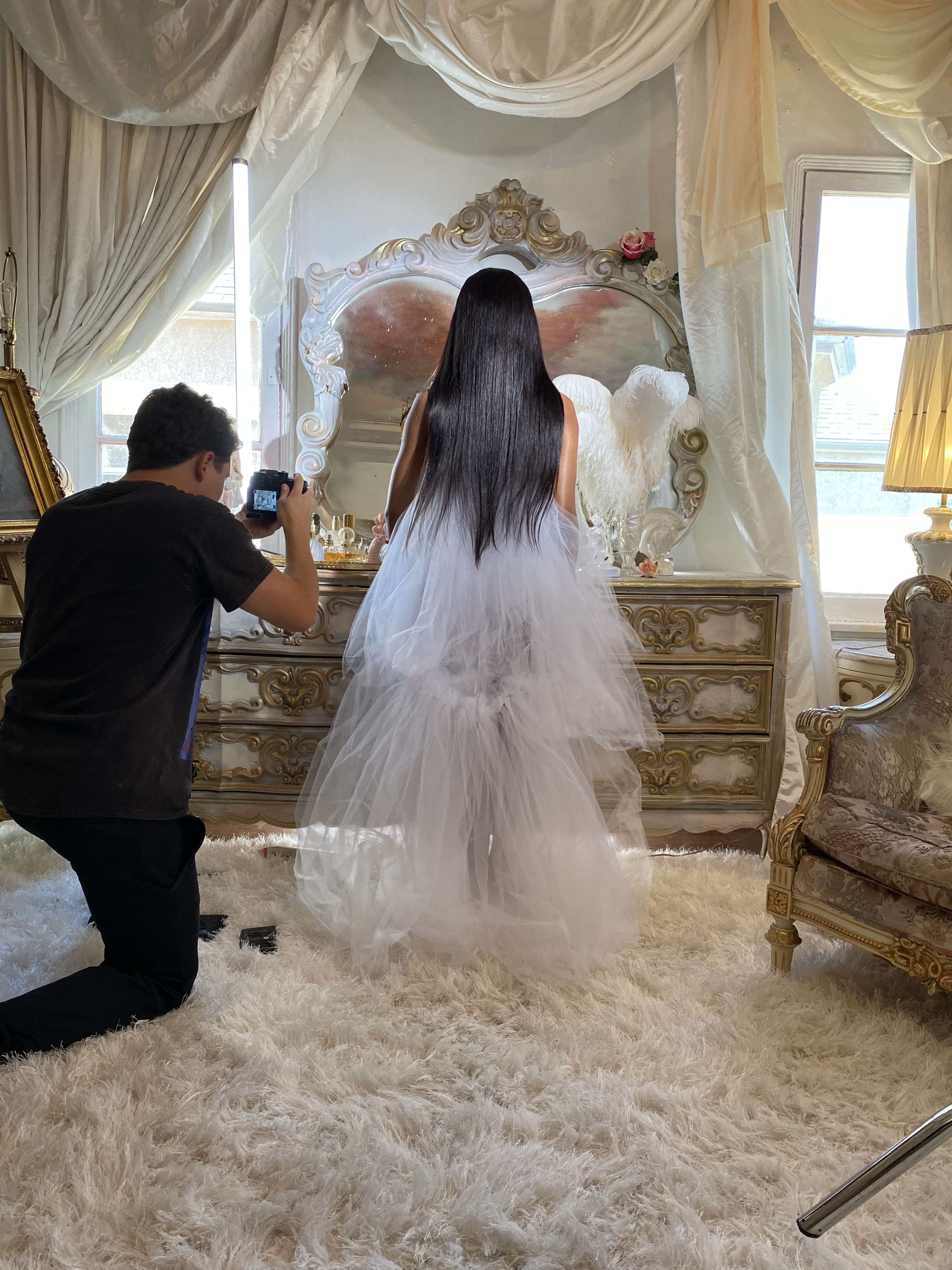 Video shoot