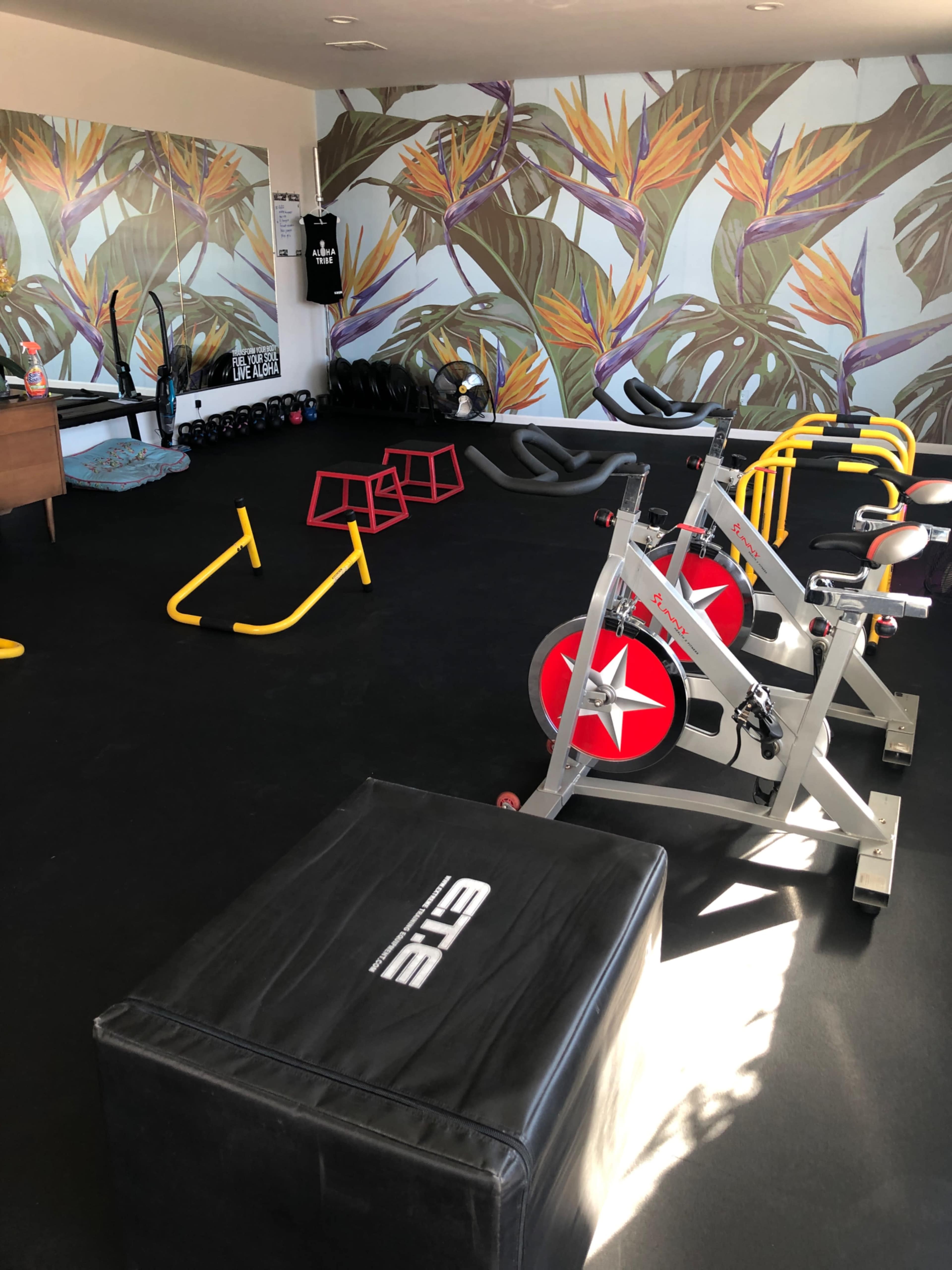 Bright, Beautiful Fitness Studio with Aloha Vibes in the Heart of LA Image in Central LA, Los Angeles, CA