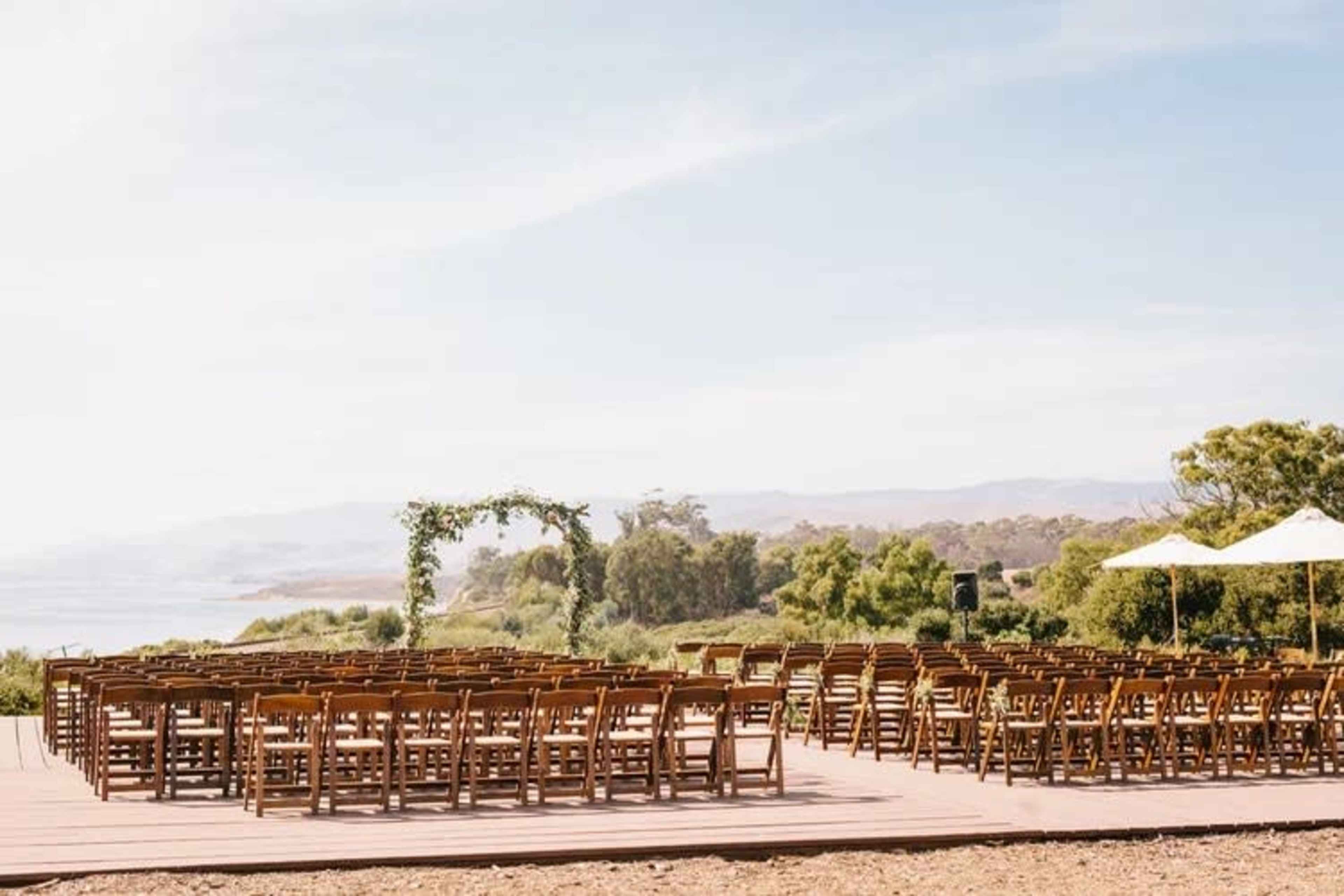 Dreamy Greenhouse and Farm with Ocean View Image in , Goleta, CA