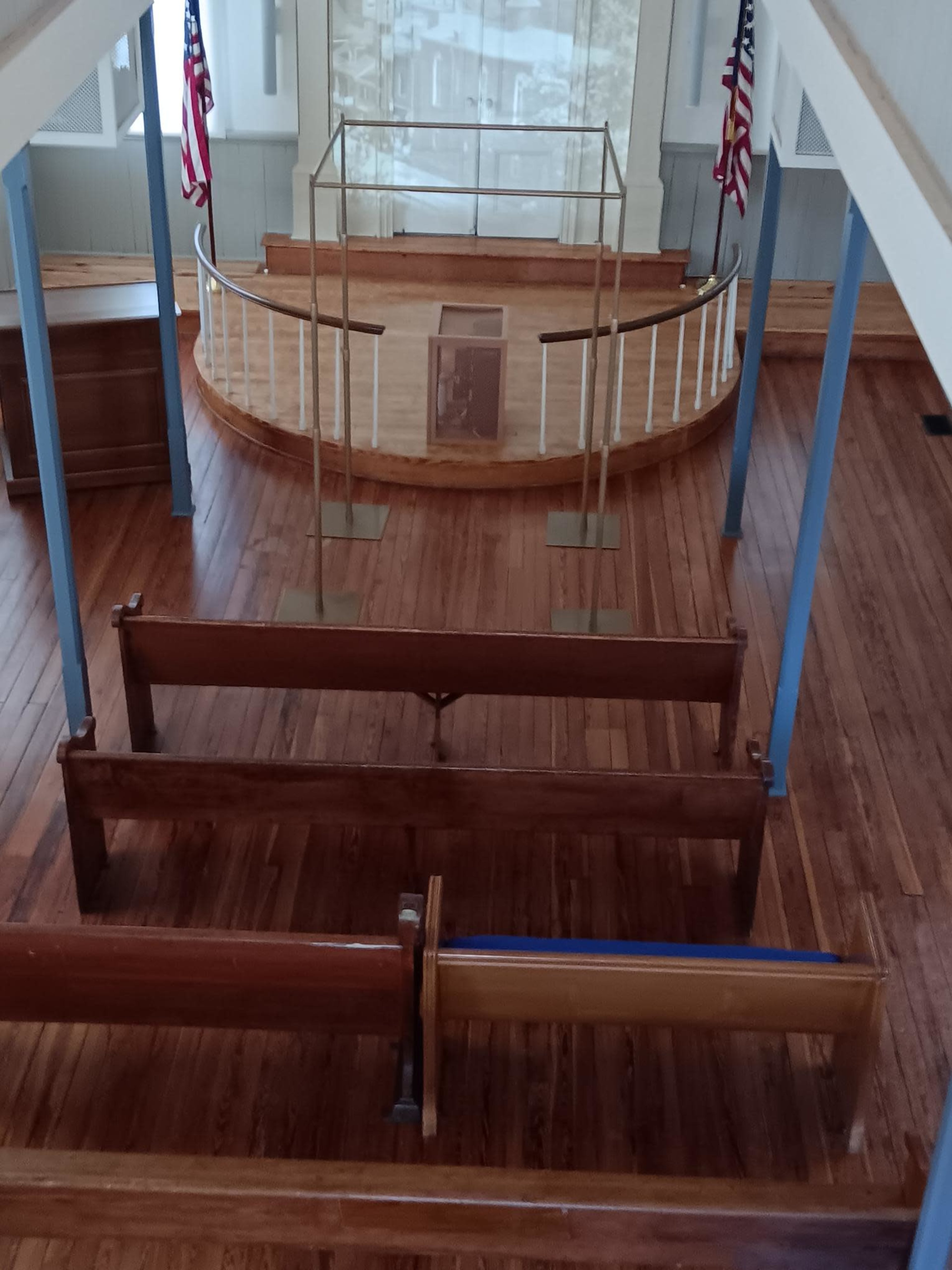 Historic 1876 Sanctuary perfect for ceremonies and meetings Image in Northwest Washington, WASHINGTON, DC