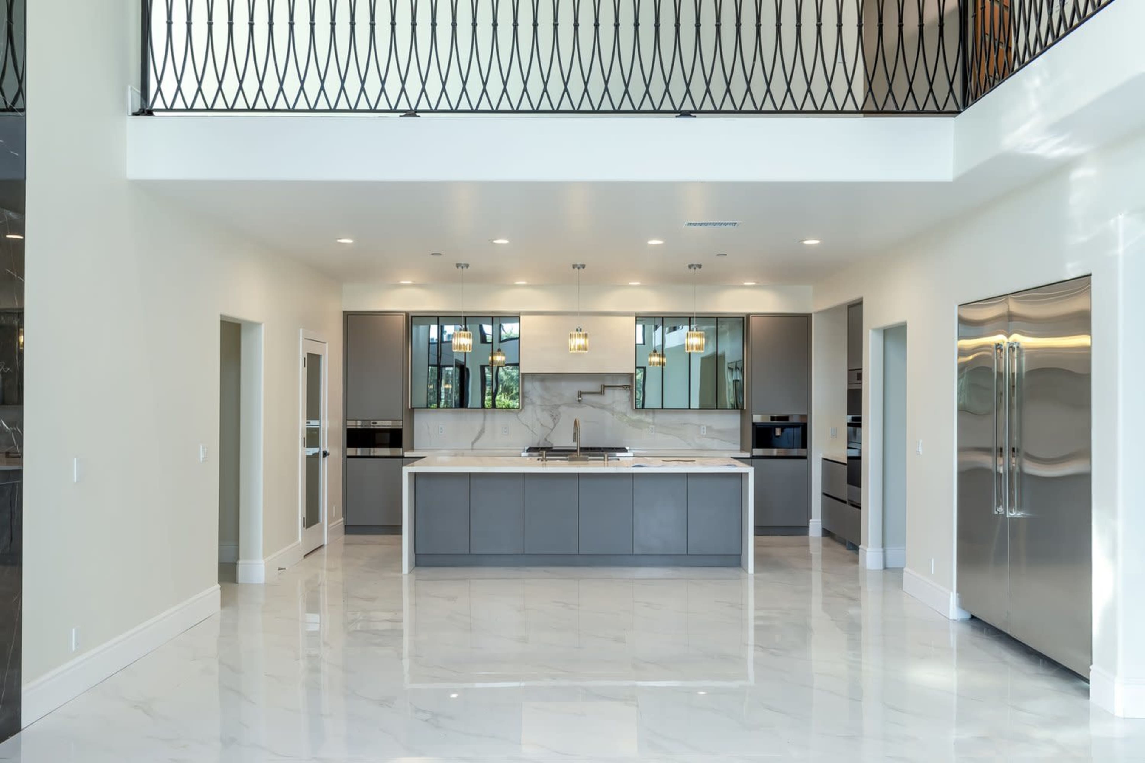 Luxury Mansion in South Pasadena - Newly Built Image in South Pasadena, South Pasadena, CA