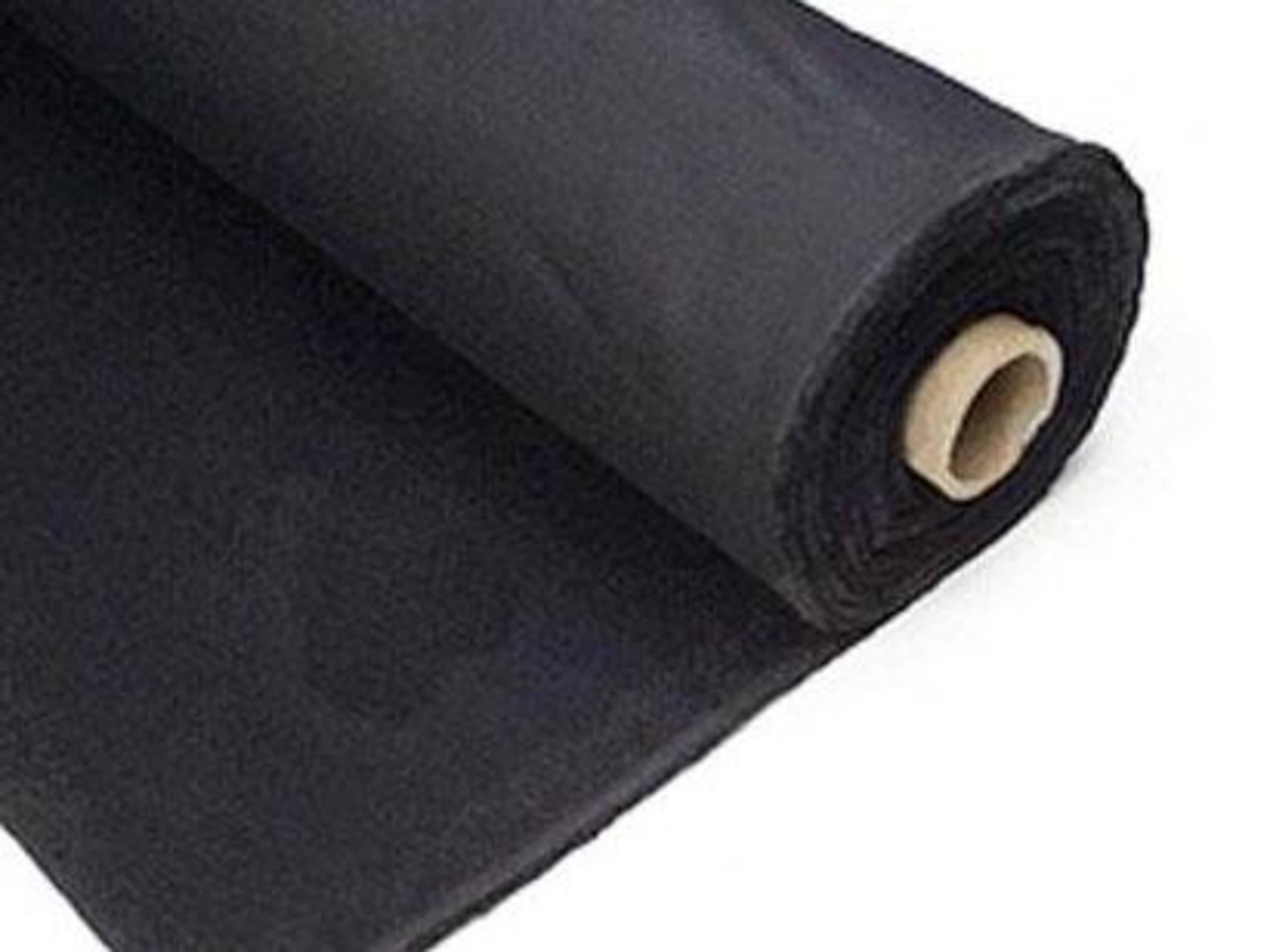 Duvetyne (Black Backdrop)