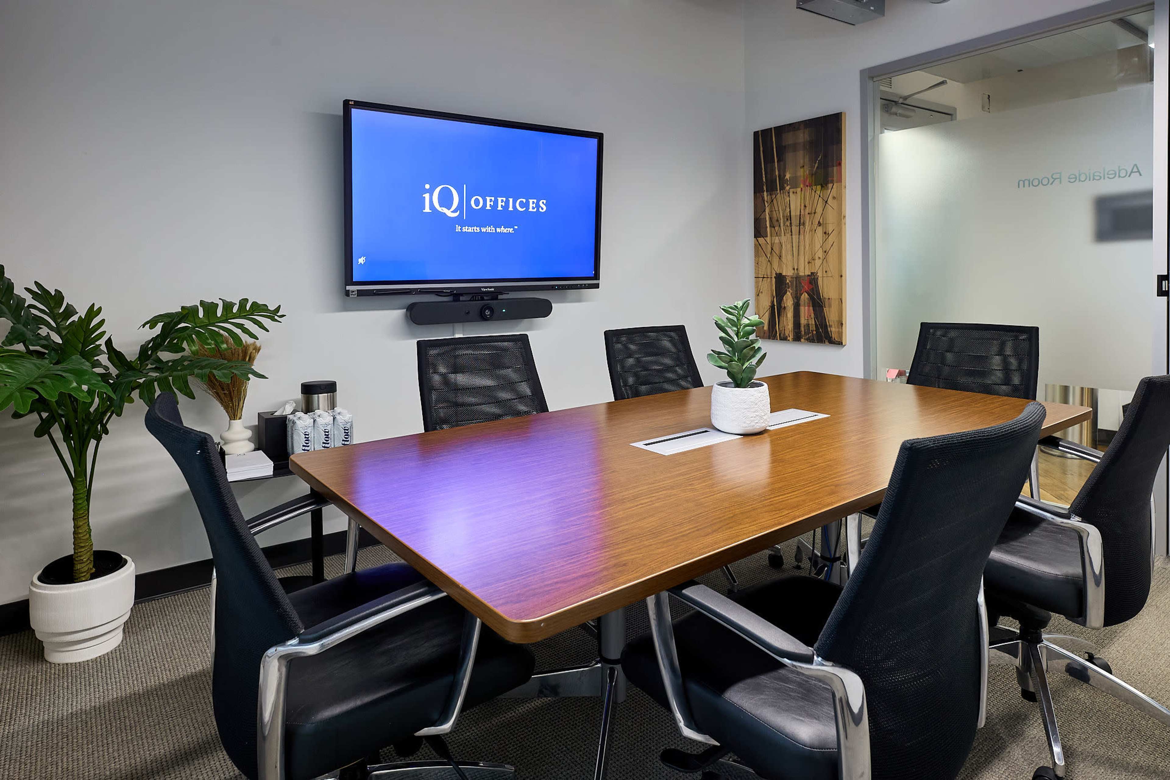 Adelaide Room Image in Downtown Toronto, Toronto, ON