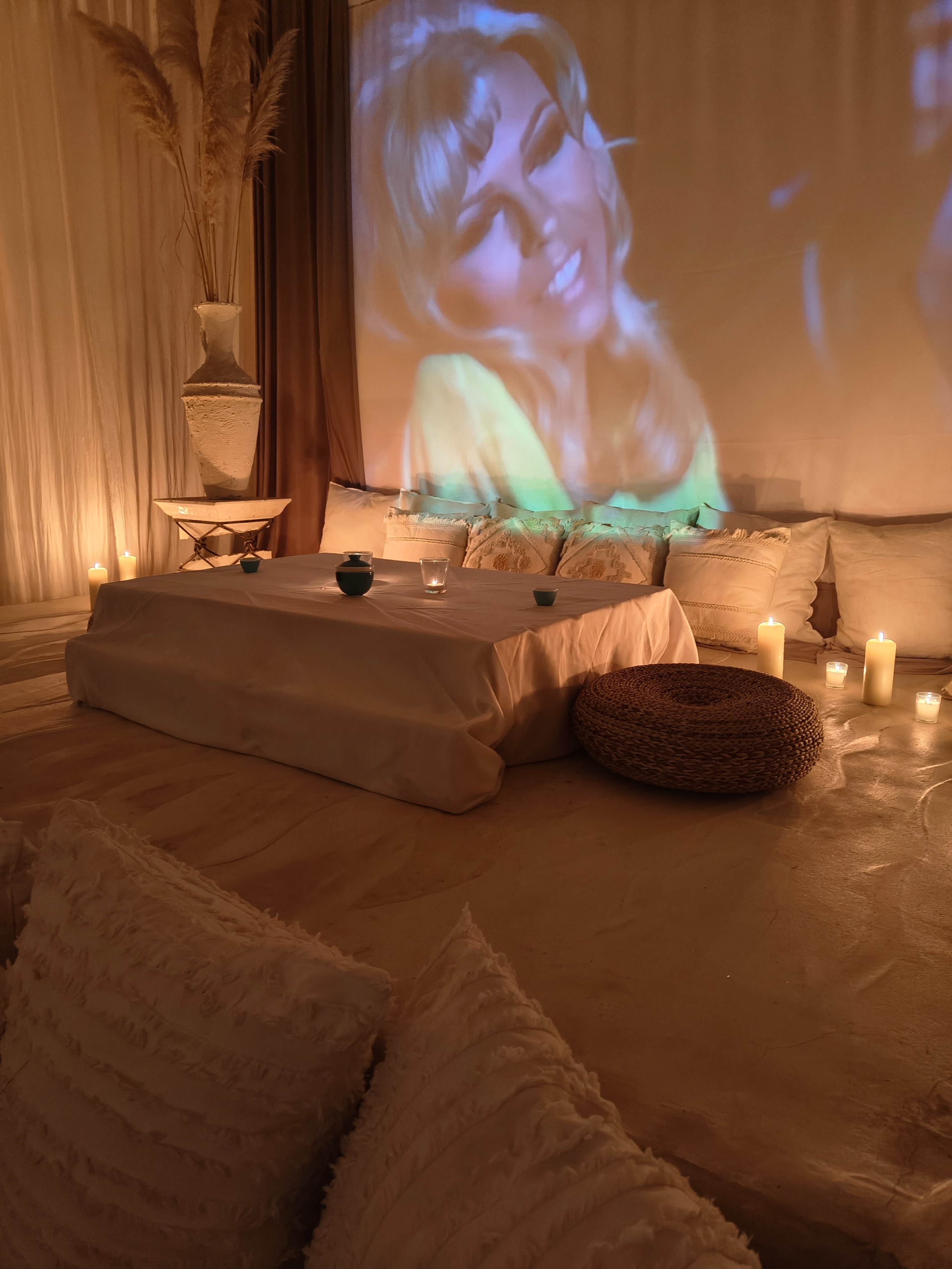 Sun-Drenched Mediterranean Tulum Event Space | Baby Showers, Birthdays, Workshops, Private Events Image in Central LA, Downtown Los Angeles, CA