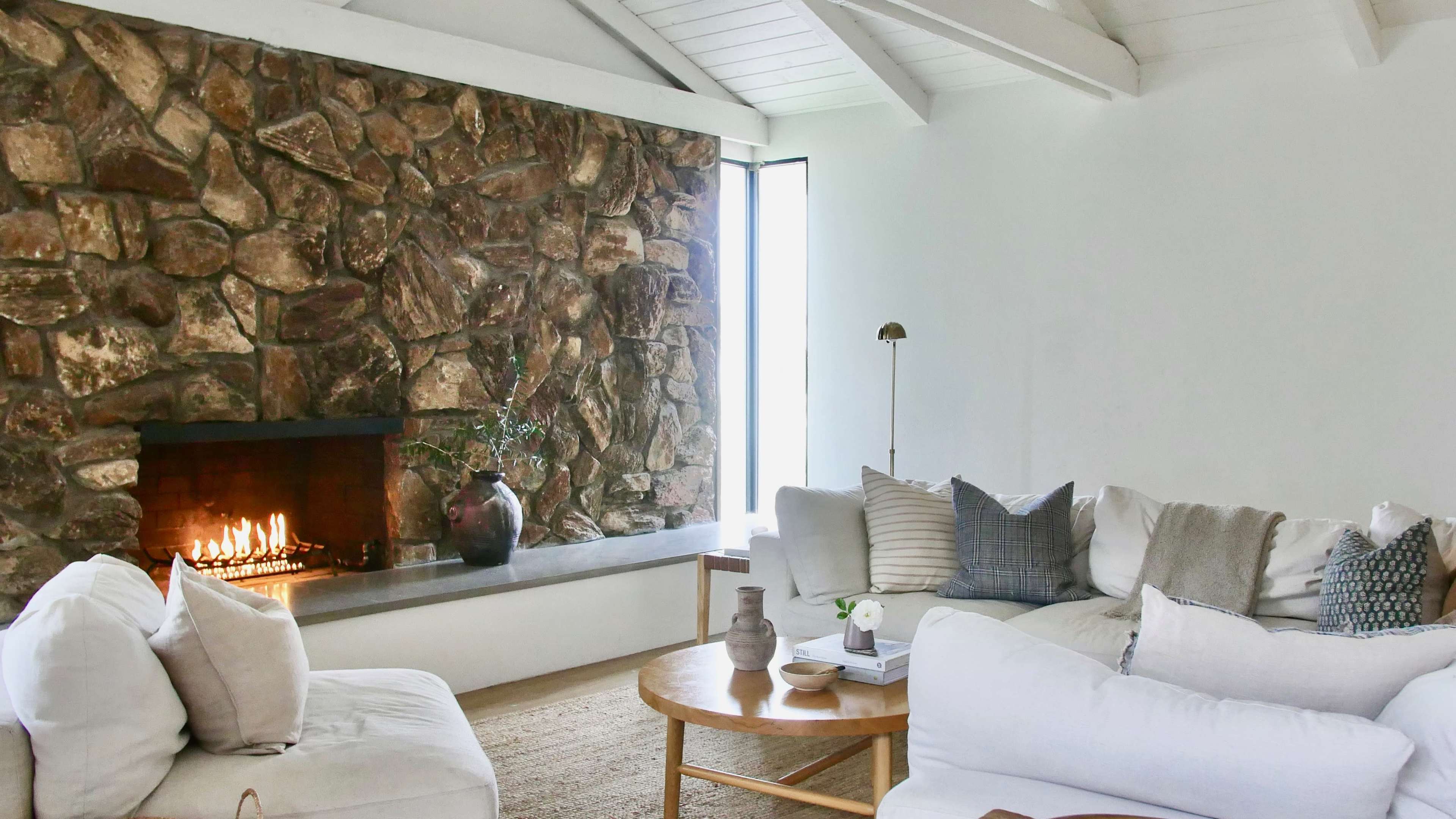 Bright & Modern Minimalist Home | Open Concept Image in Orange, Orange, CA