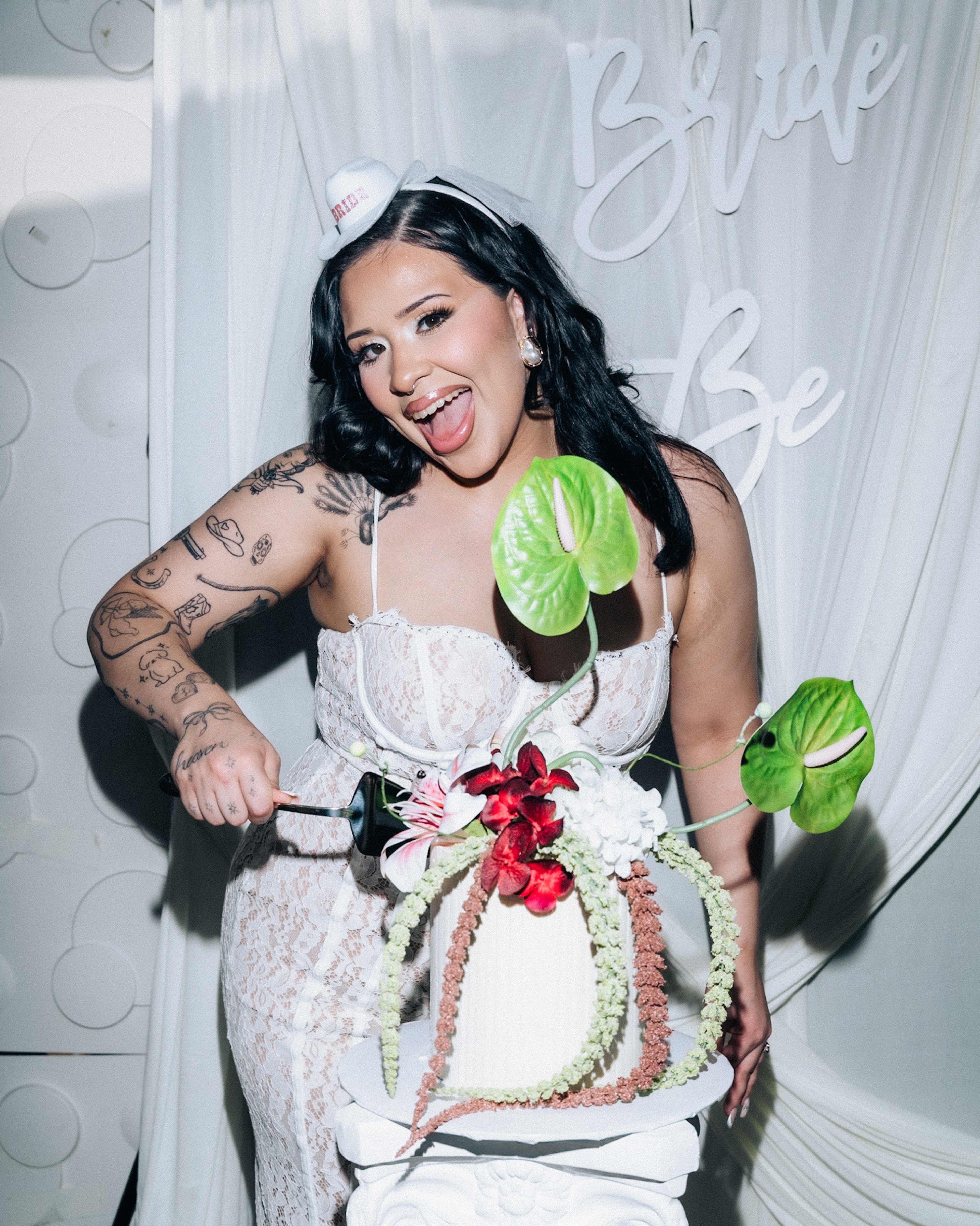 Bridal shower