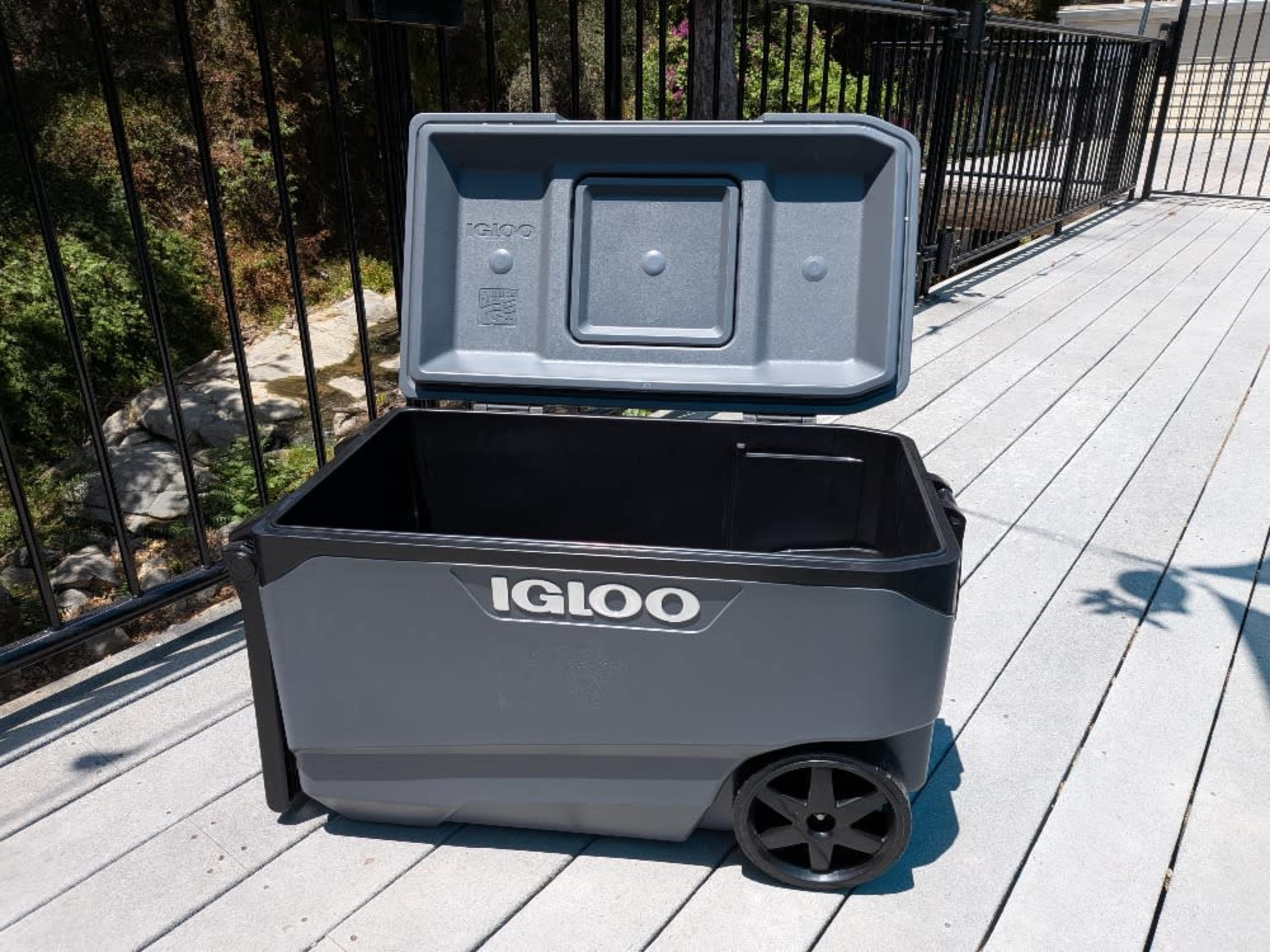 Rolling Cooler Rental