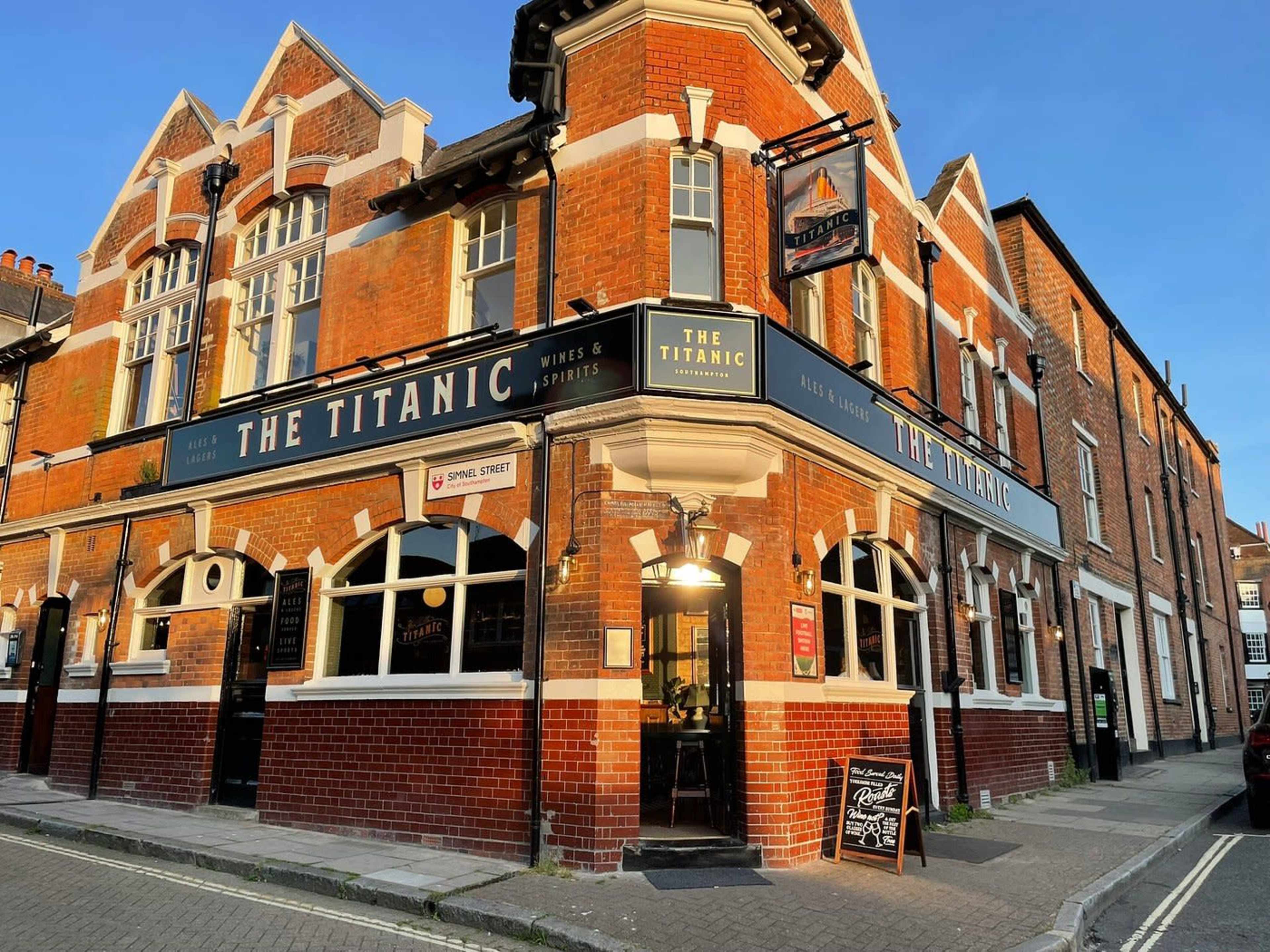 City Centre Image in Southampton City Centre, Southampton, ENG