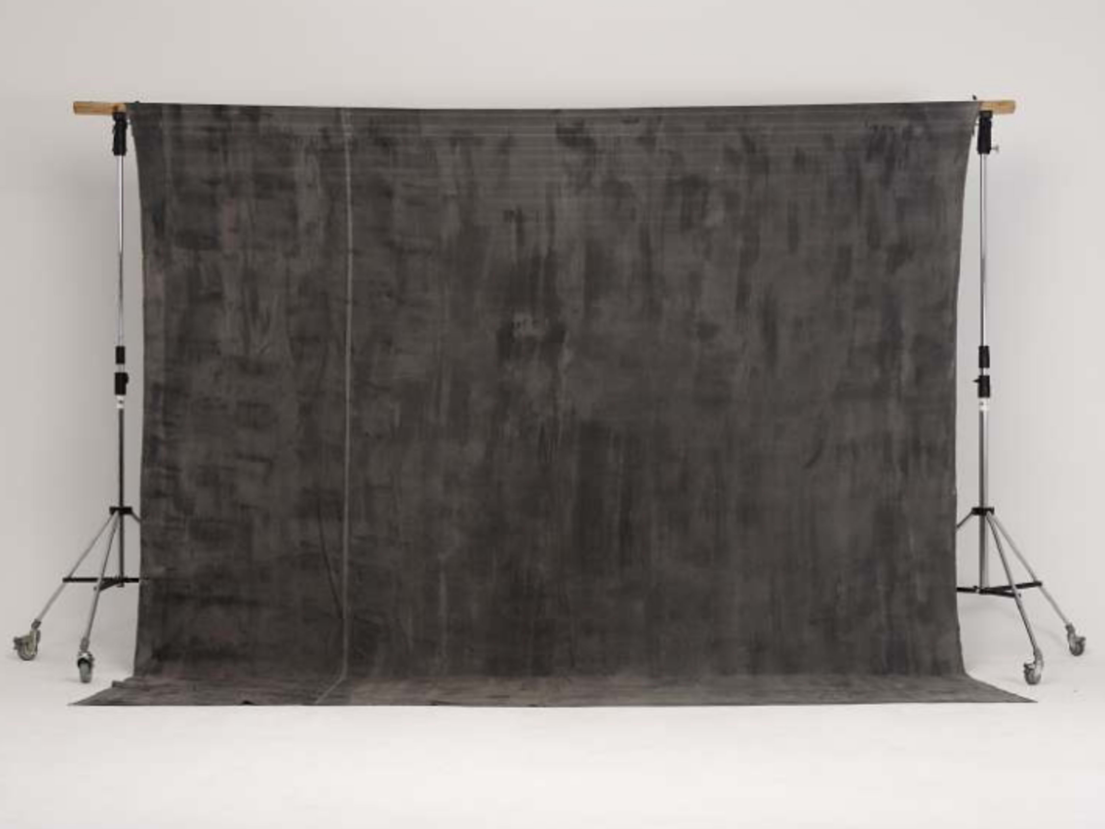 Fabric Backdrop: Black