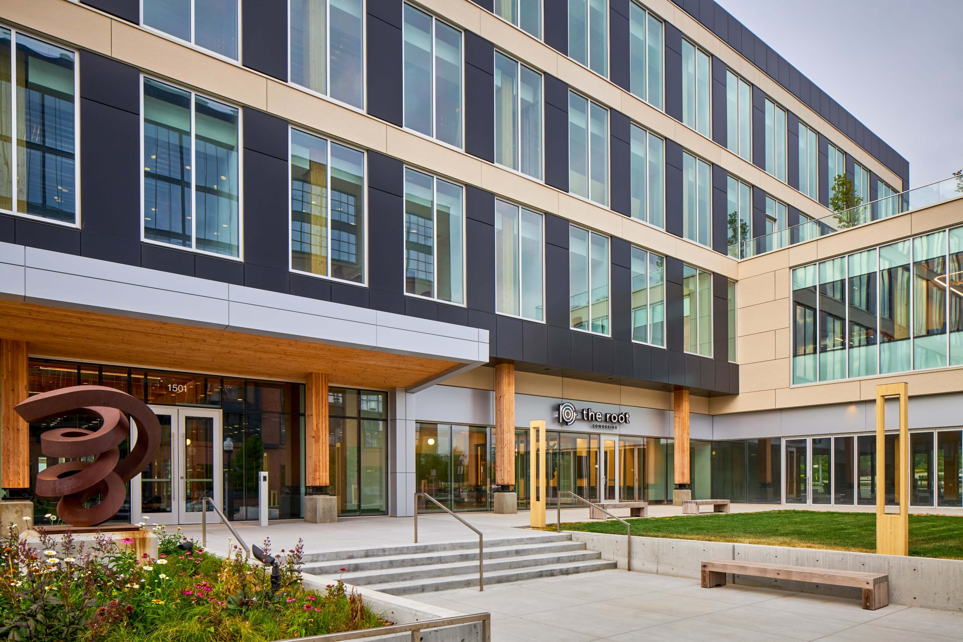 The Junction Room - Private Event Space in Downtown Omaha Image in Jefferson Square, Omaha, NE