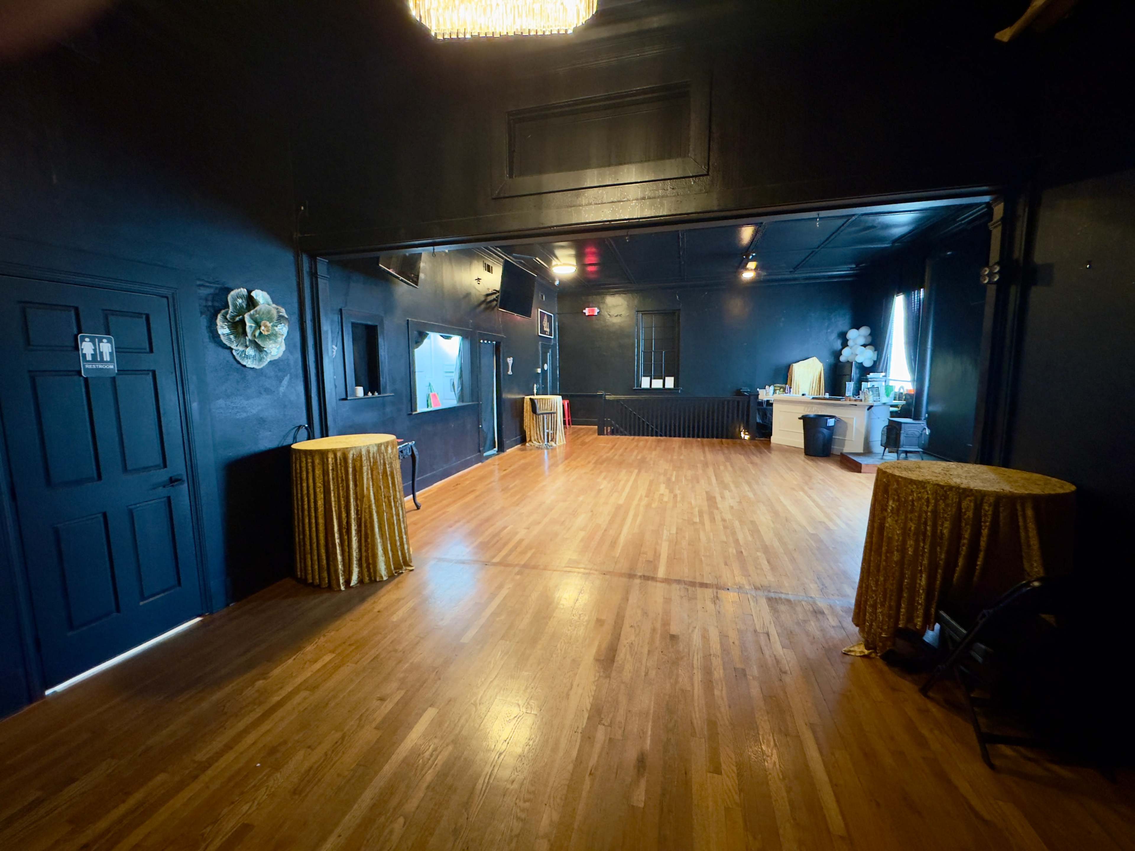Stylish Event Space in the heart of College Park. Image in College Park, Atlanta, GA