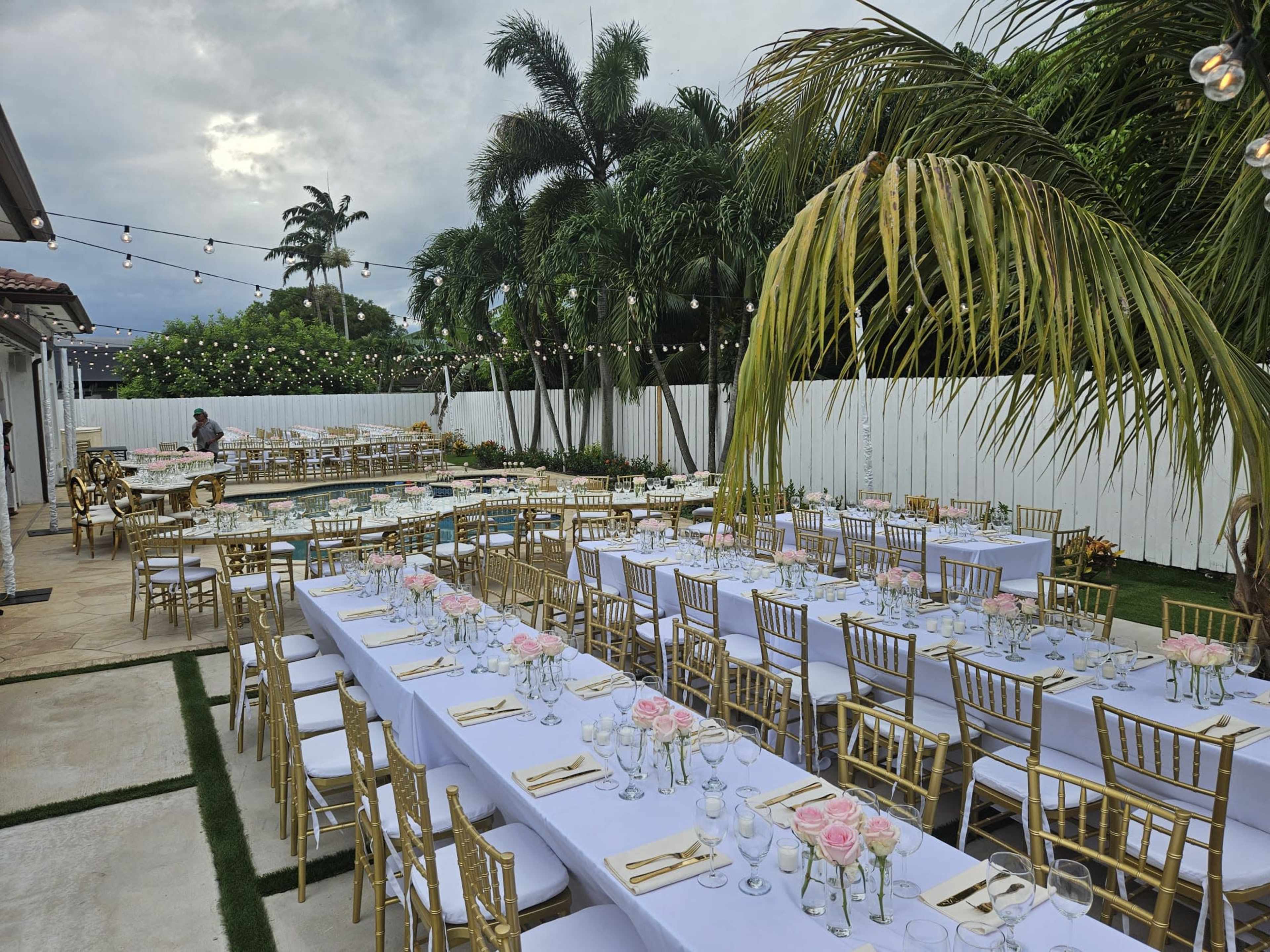 Residential event space Image in South Miami Heights, Miami, FL