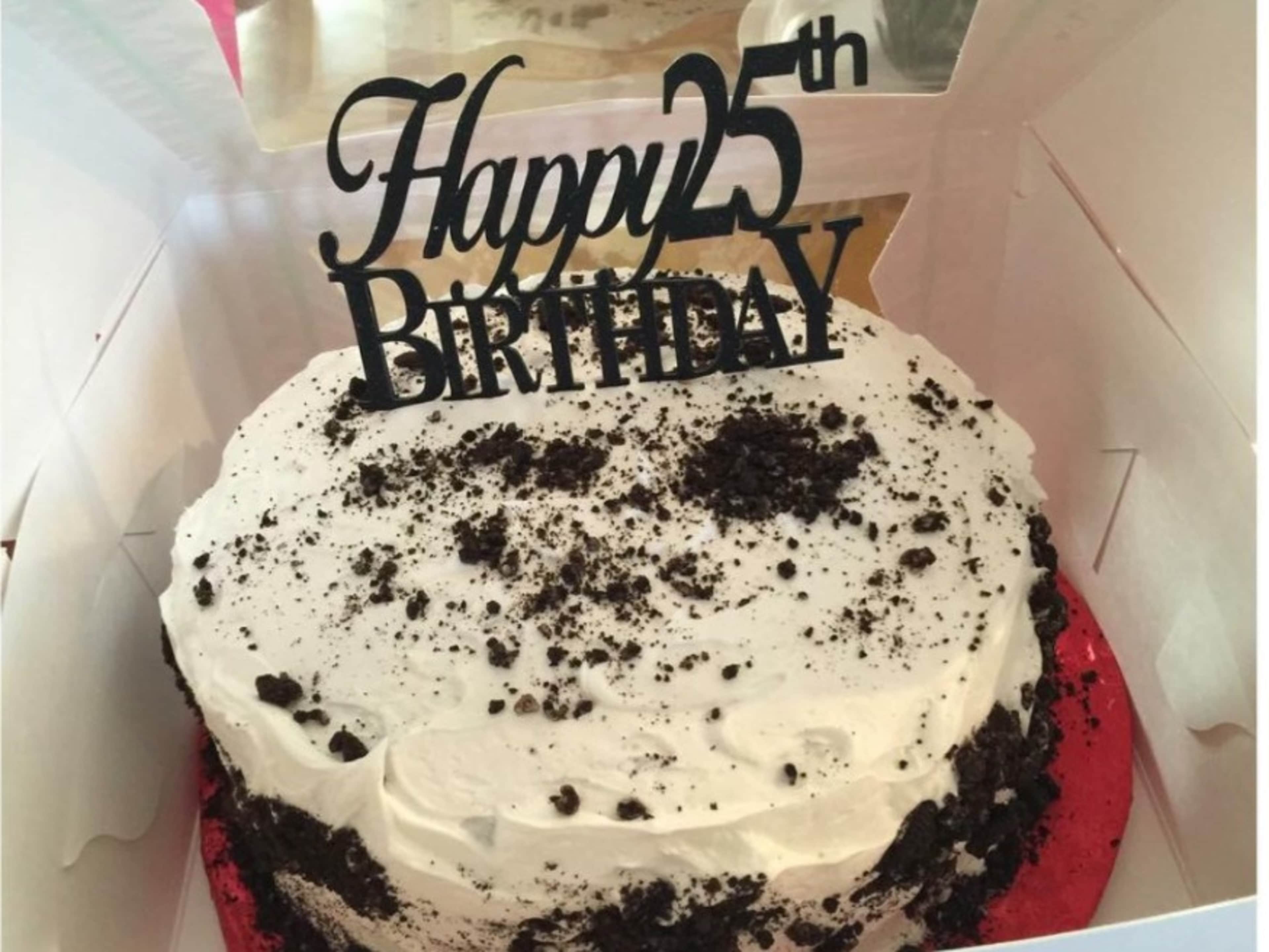 Custom Cakes