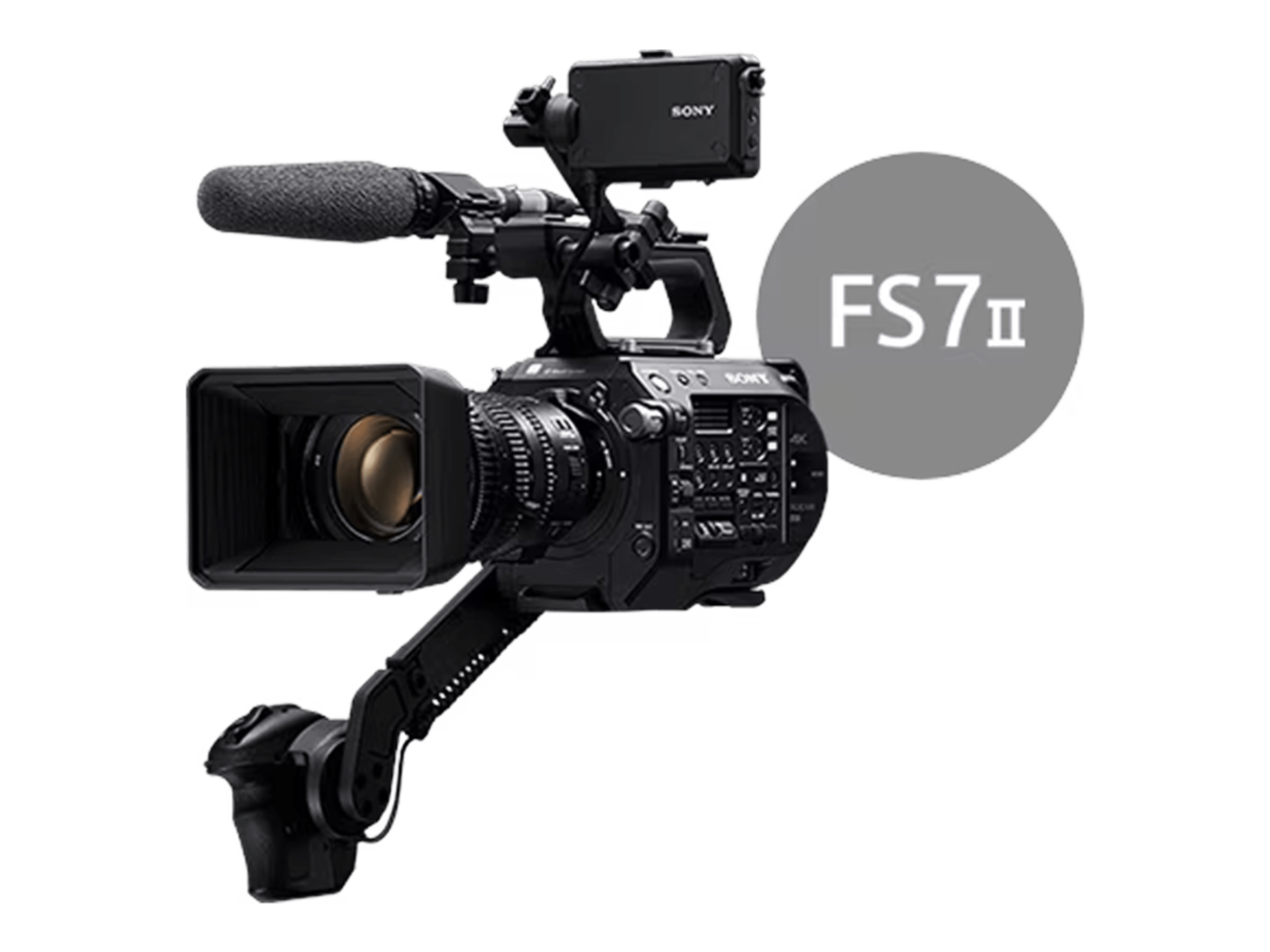 Sony PXW-FS7 M2 (E-Mount)