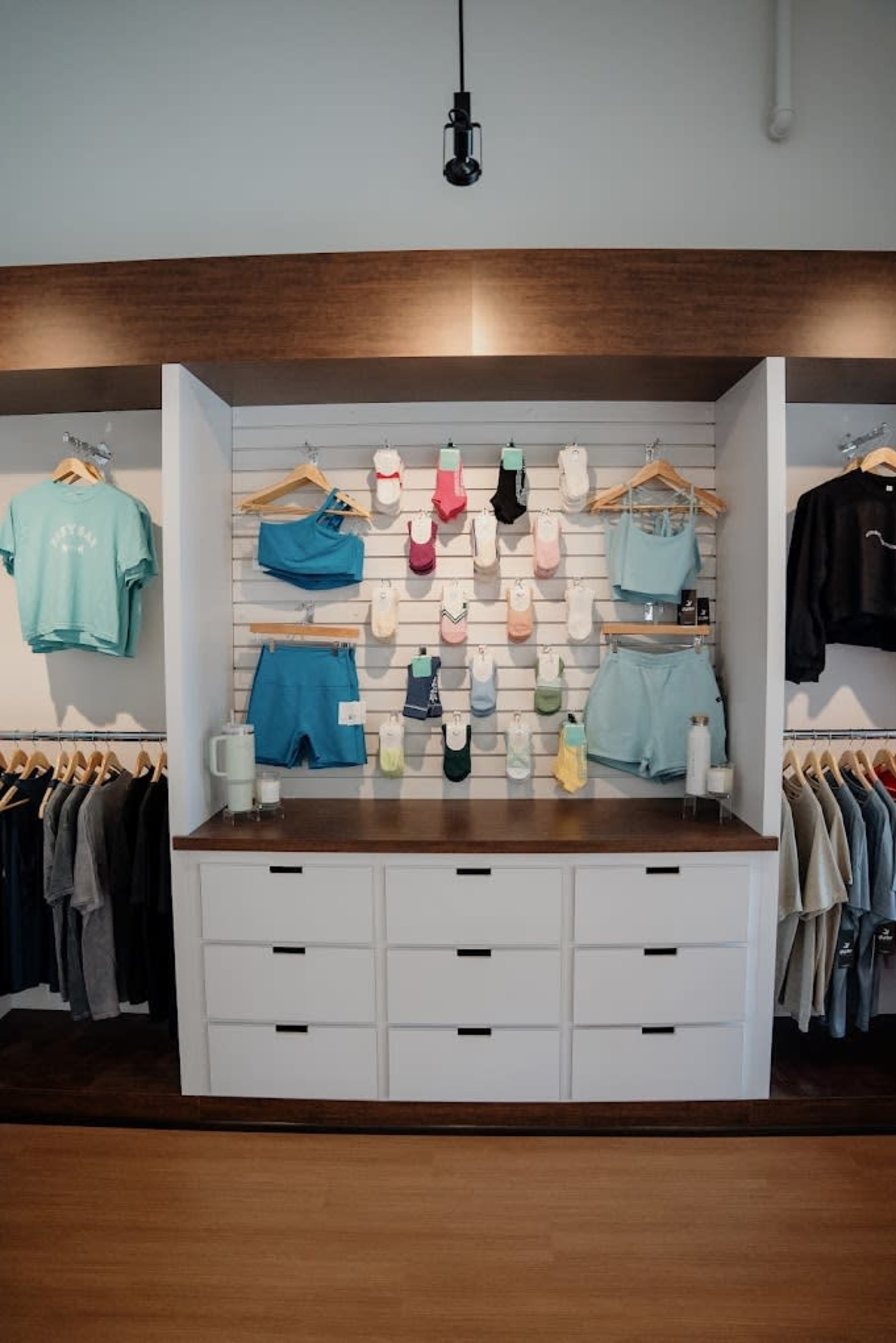 Contemporary Workout Studio with Modern Feel Image in Cascade Township, Grand Rapids, MI