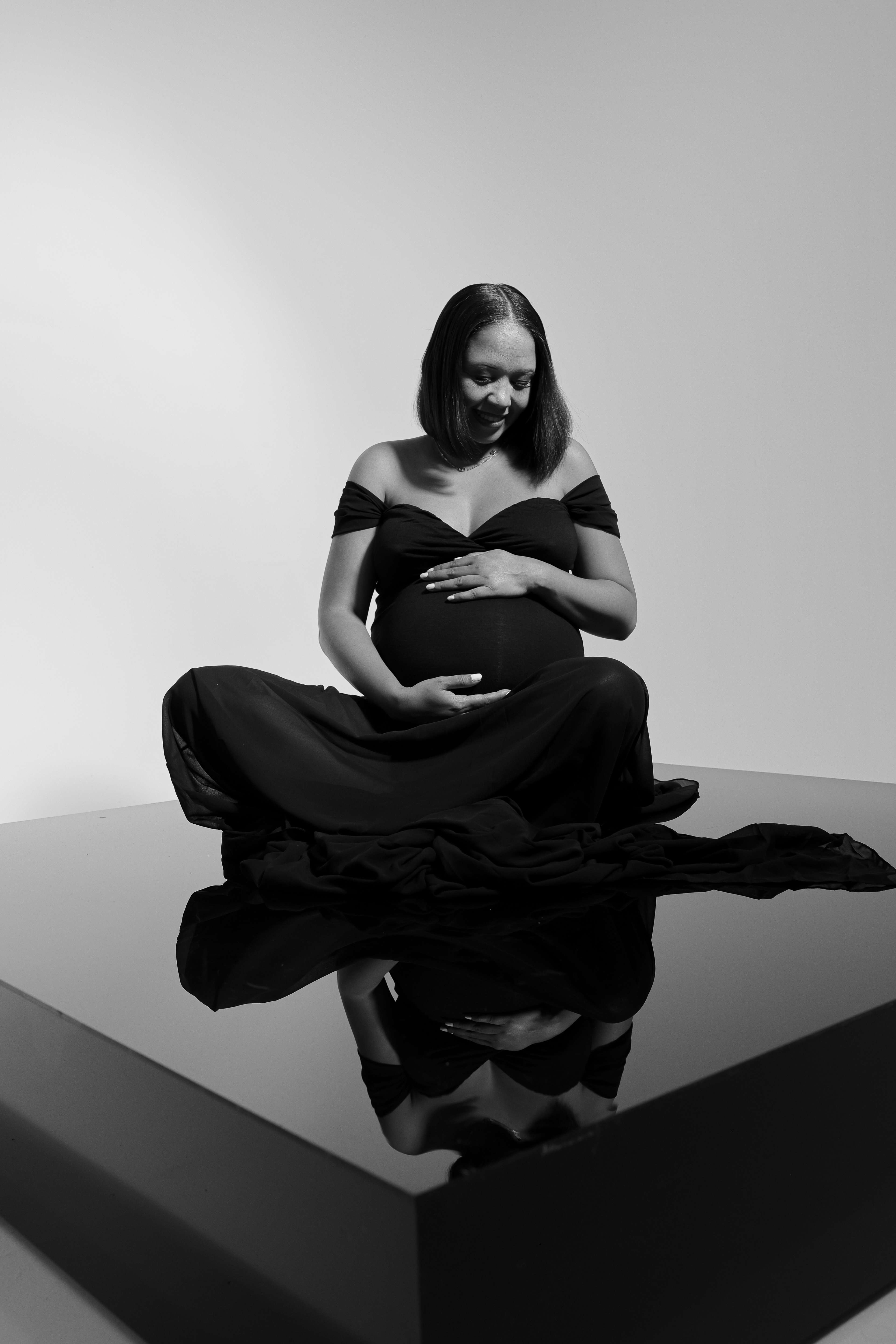 Maternity photo shoot