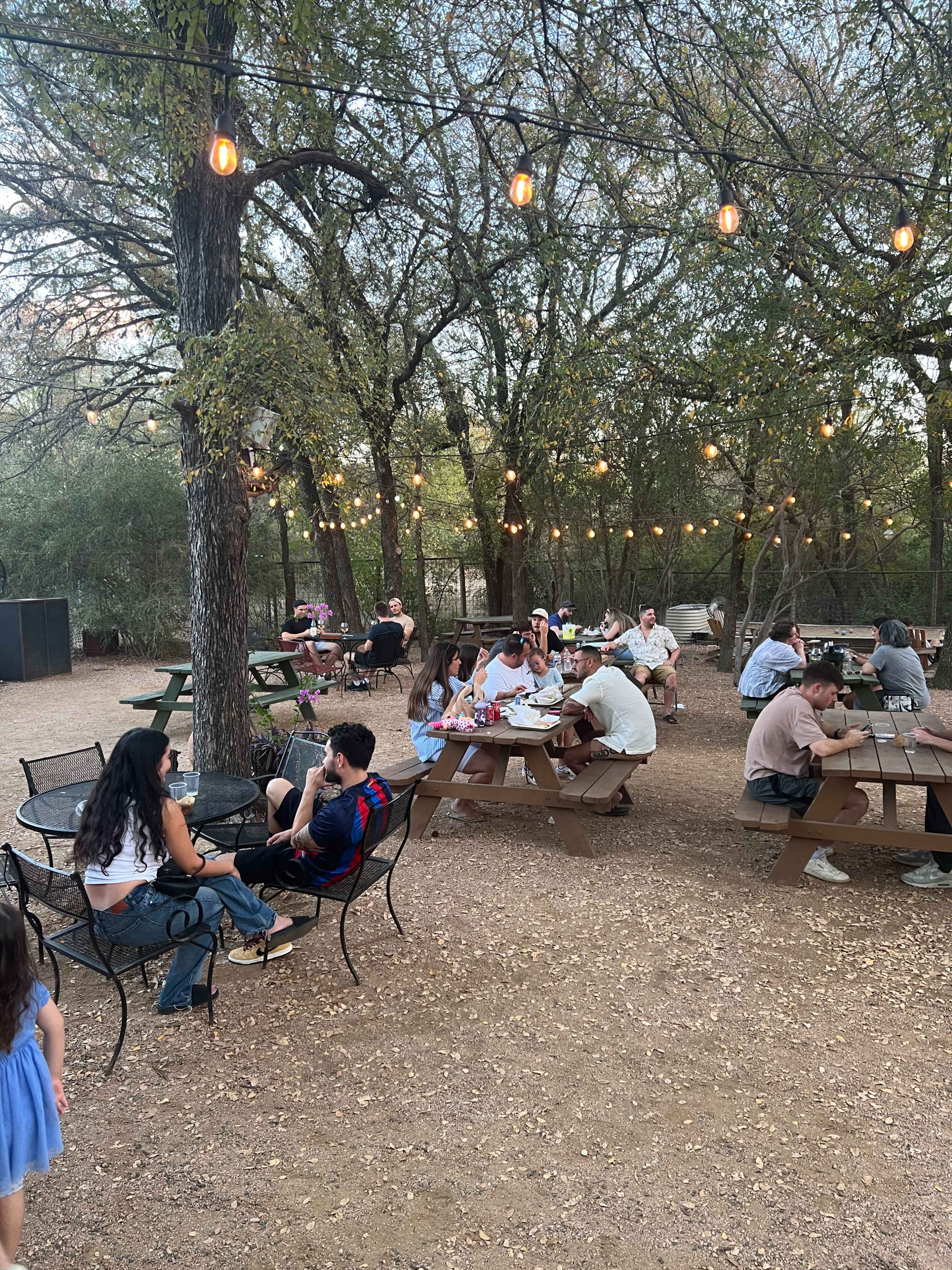 East-Side Enchanted Garden Image in Rosewood, Austin, TX